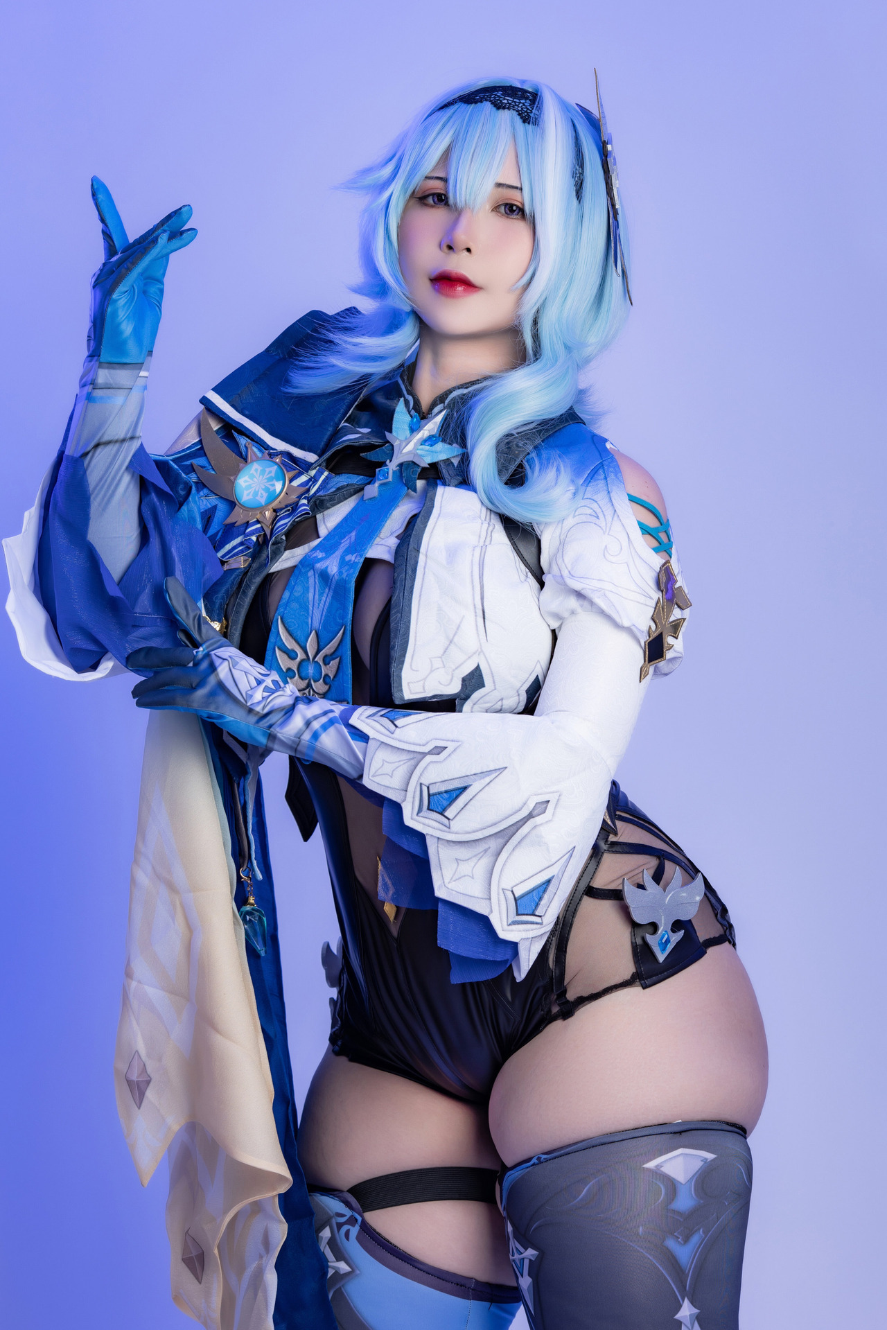 [UyUy] Eula Lawrence (Genshin Impact) 1