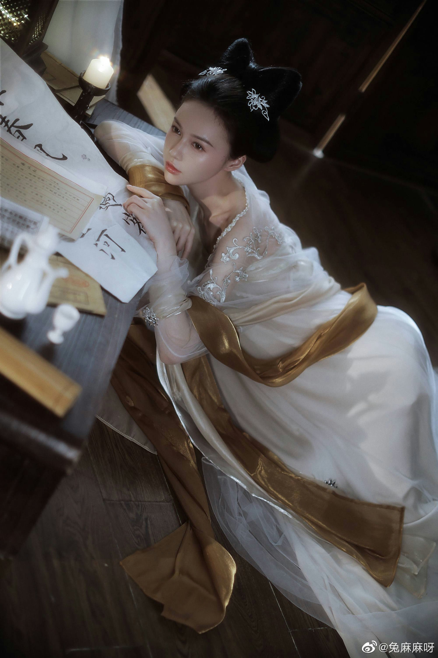 图片[19]-074 迷失幻境系列 – 第074期（汉服） [152P-713.35 MB]-六色网
