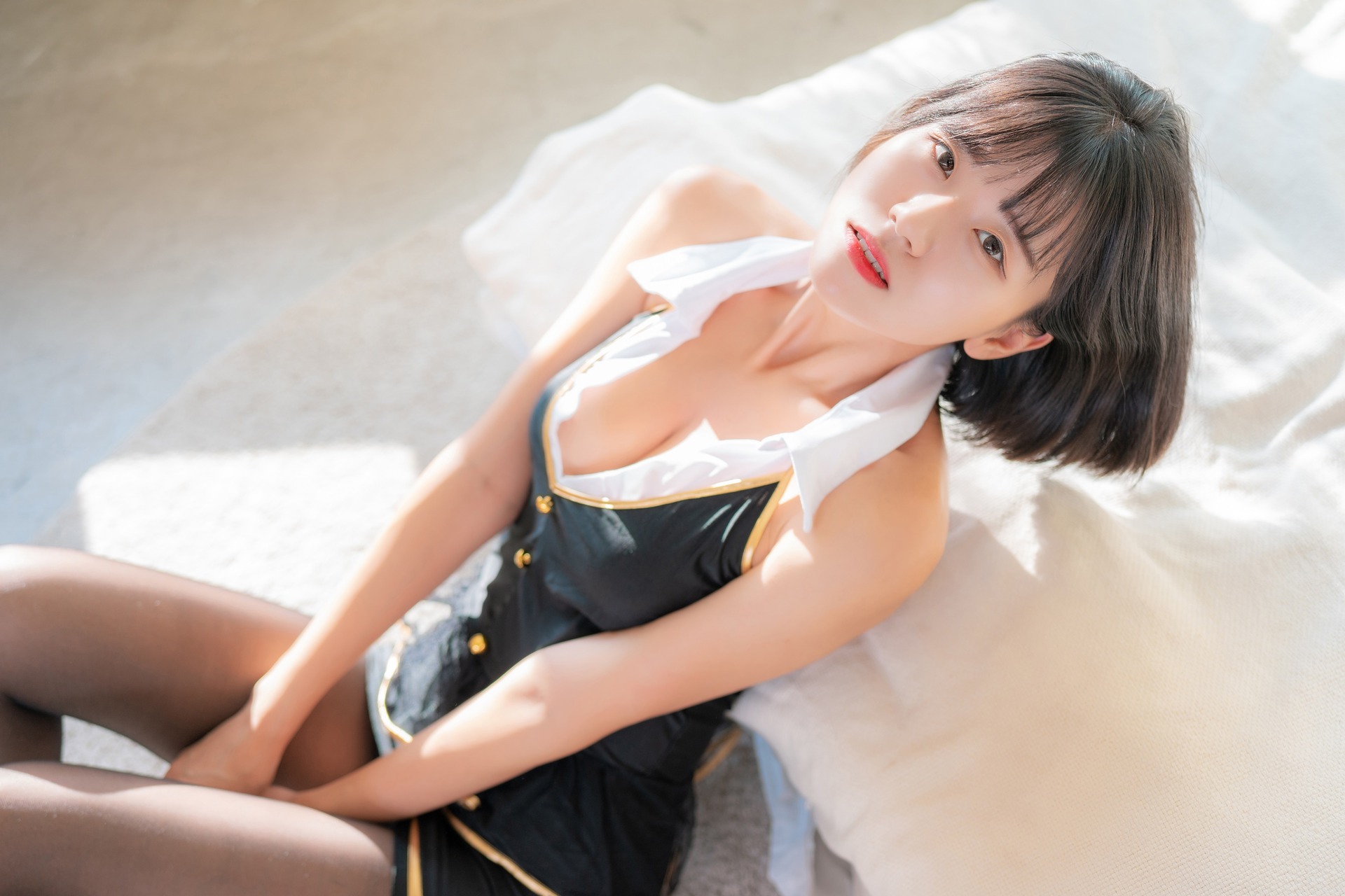 NARI 나리, [CreamSoda] Afternoon Sunshine Concept.01 33