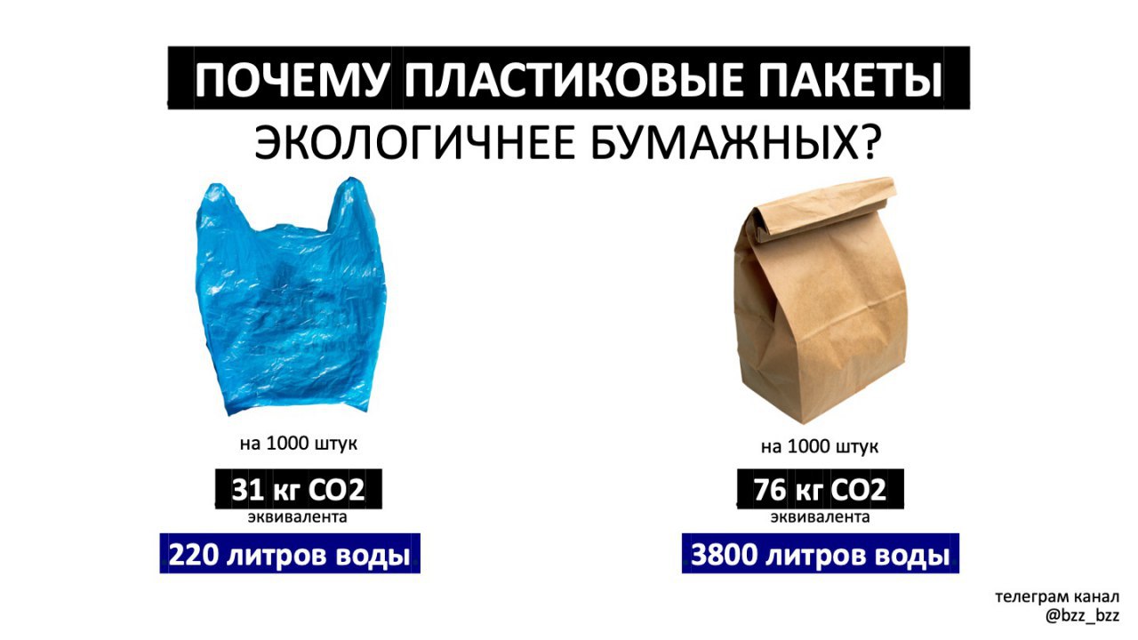 Paper bag vs plastic bag презентация