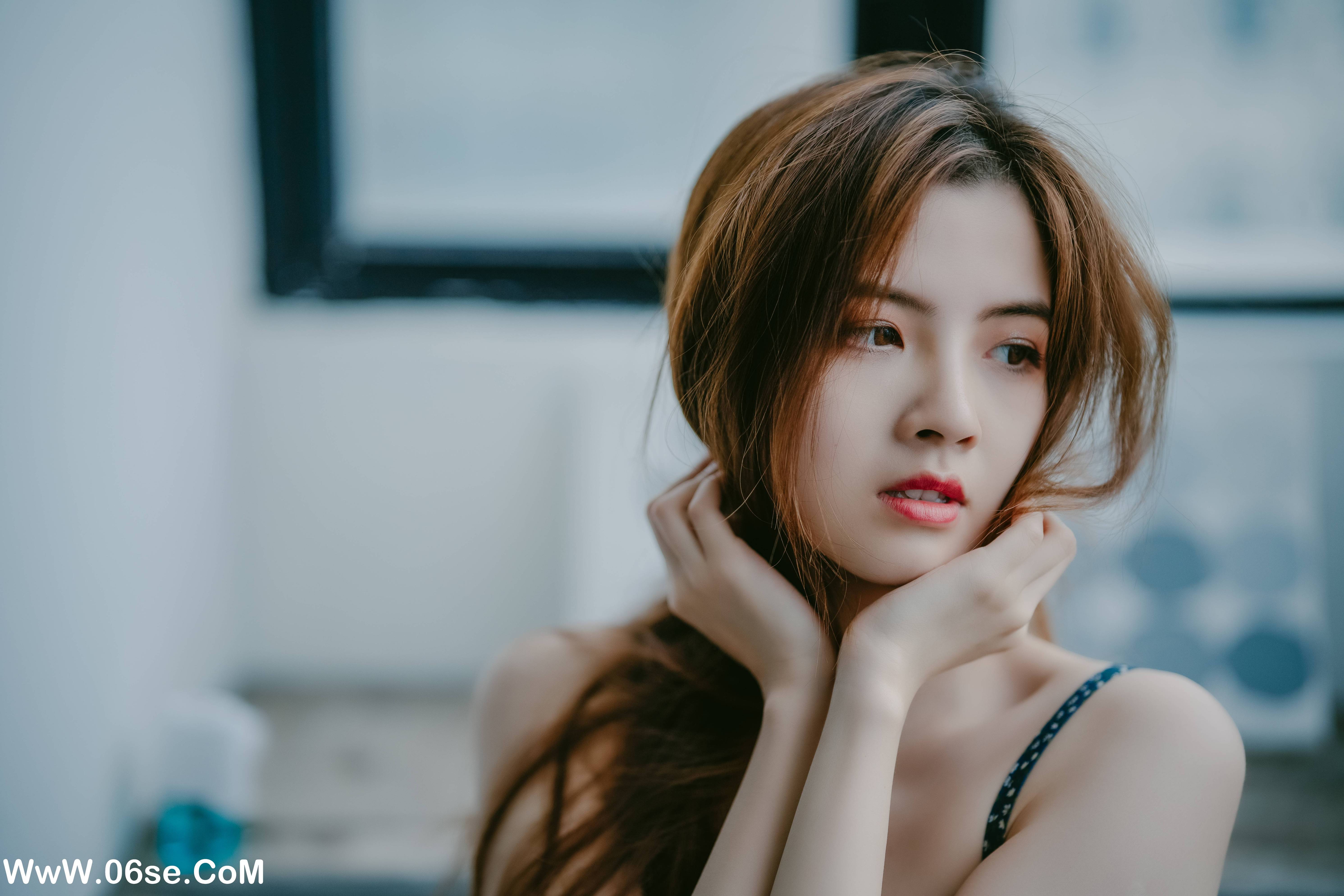 图片[42]-[YITUYU艺图语]2022.02.09 阴天，想起你也是快乐的 Dtifa丁小妮[46+1P／662MB]-六色网
