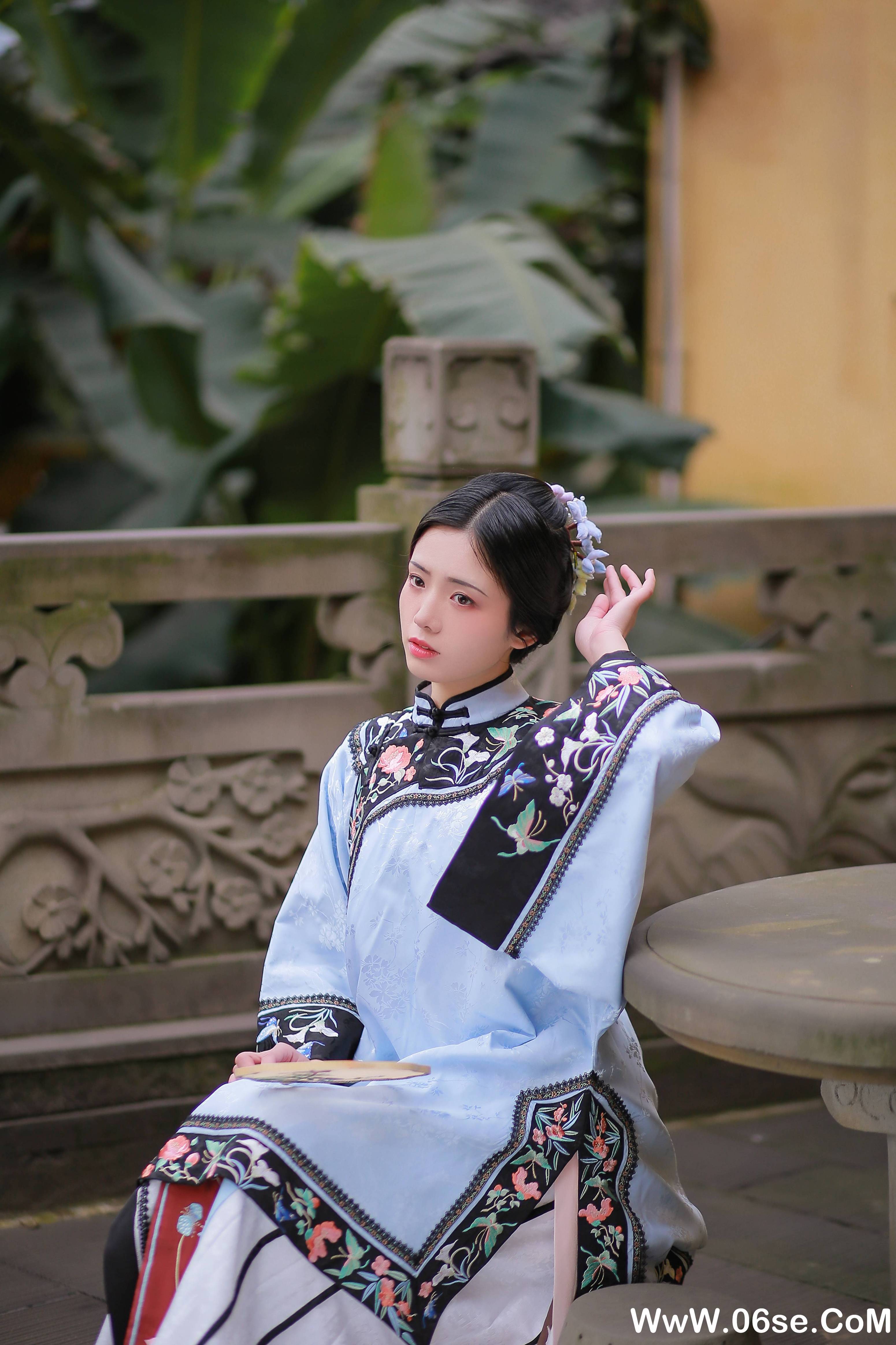 图片[19]-[YITUYU艺图语]2021.11.16 春怨 沂越[40+1P／418MB]-六色网