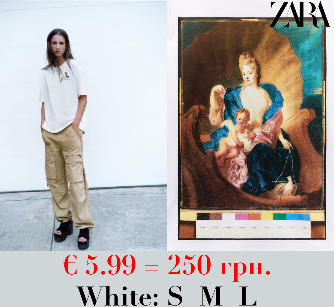 FRANCOIS DE TROY T-SHIRT