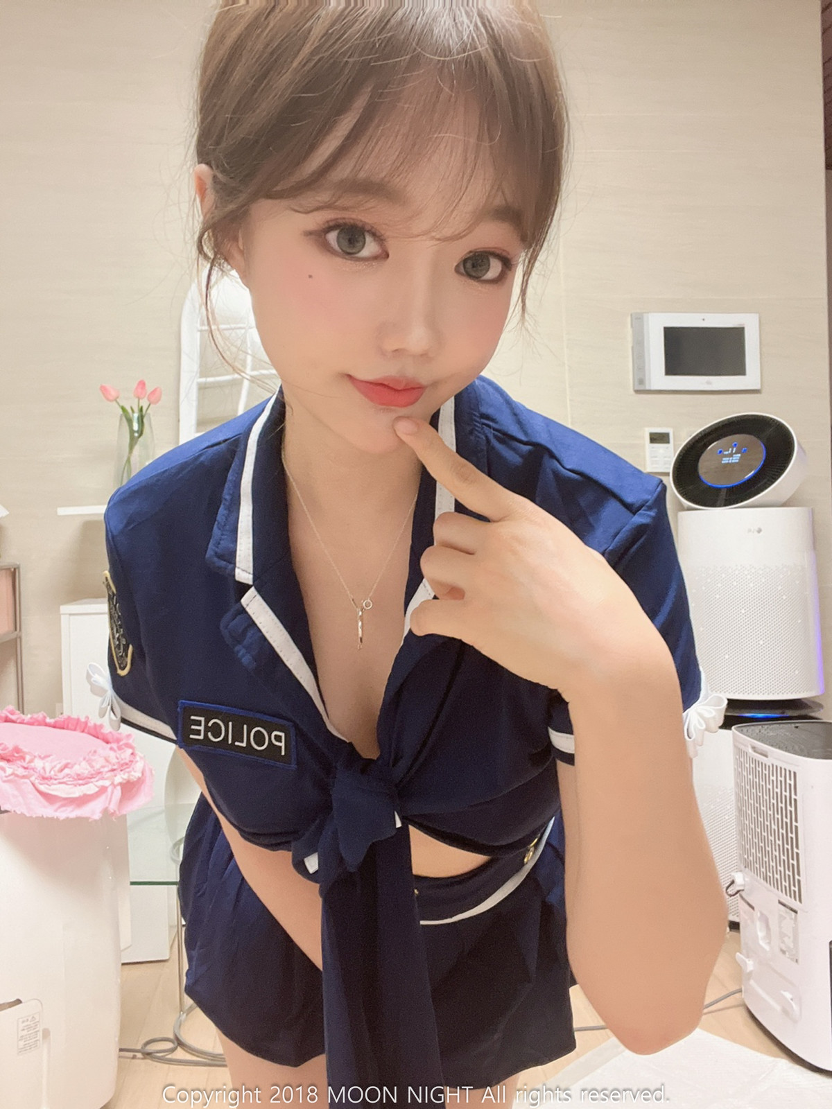 Jucy 쥬시, [Moon Night Snap] Suppress It 1