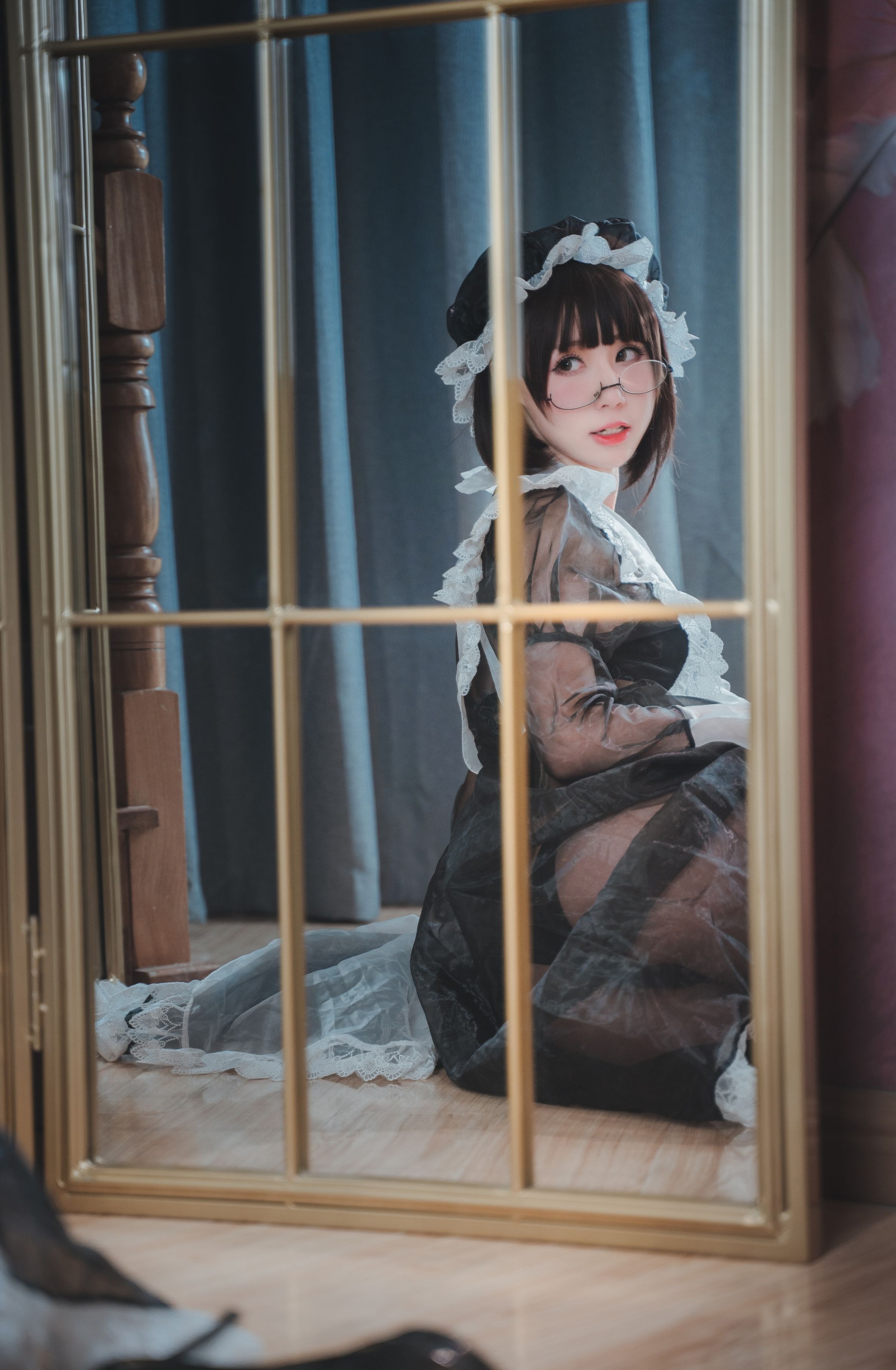 西园寺南歌 - NO.04 透明女仆 [50P2V-568MB] 20