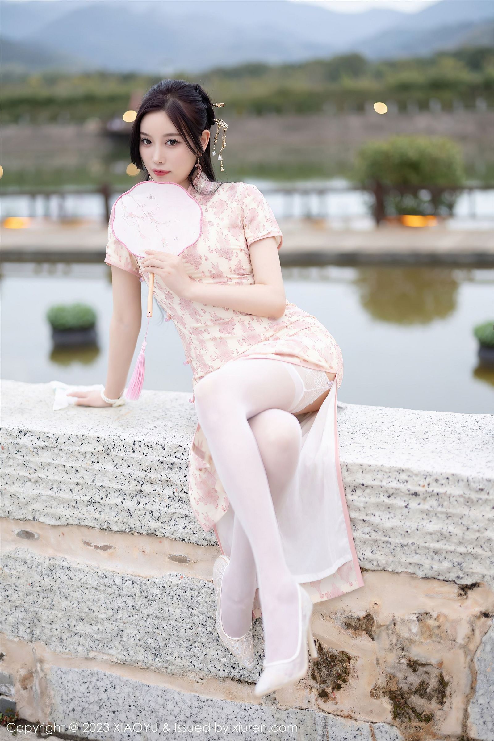 图片[18]-[XIAOYU画语界] 2023.03.24 NO.993 杨晨晨Yome-六色网