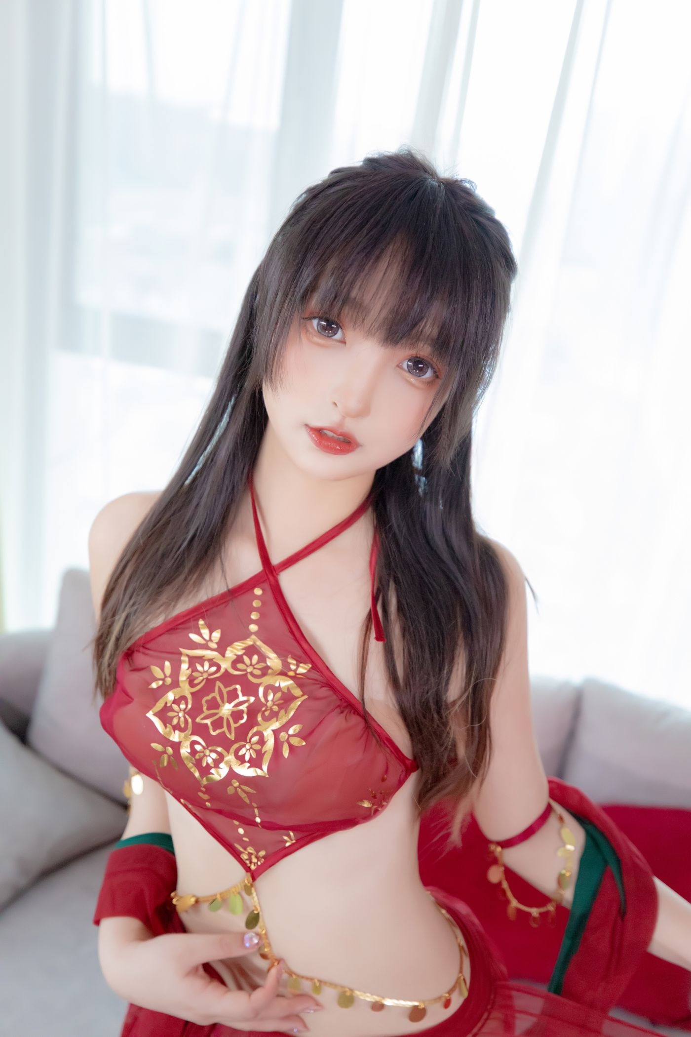 神楽坂真冬 - 恋恋红尘 [75P-263MB] 8