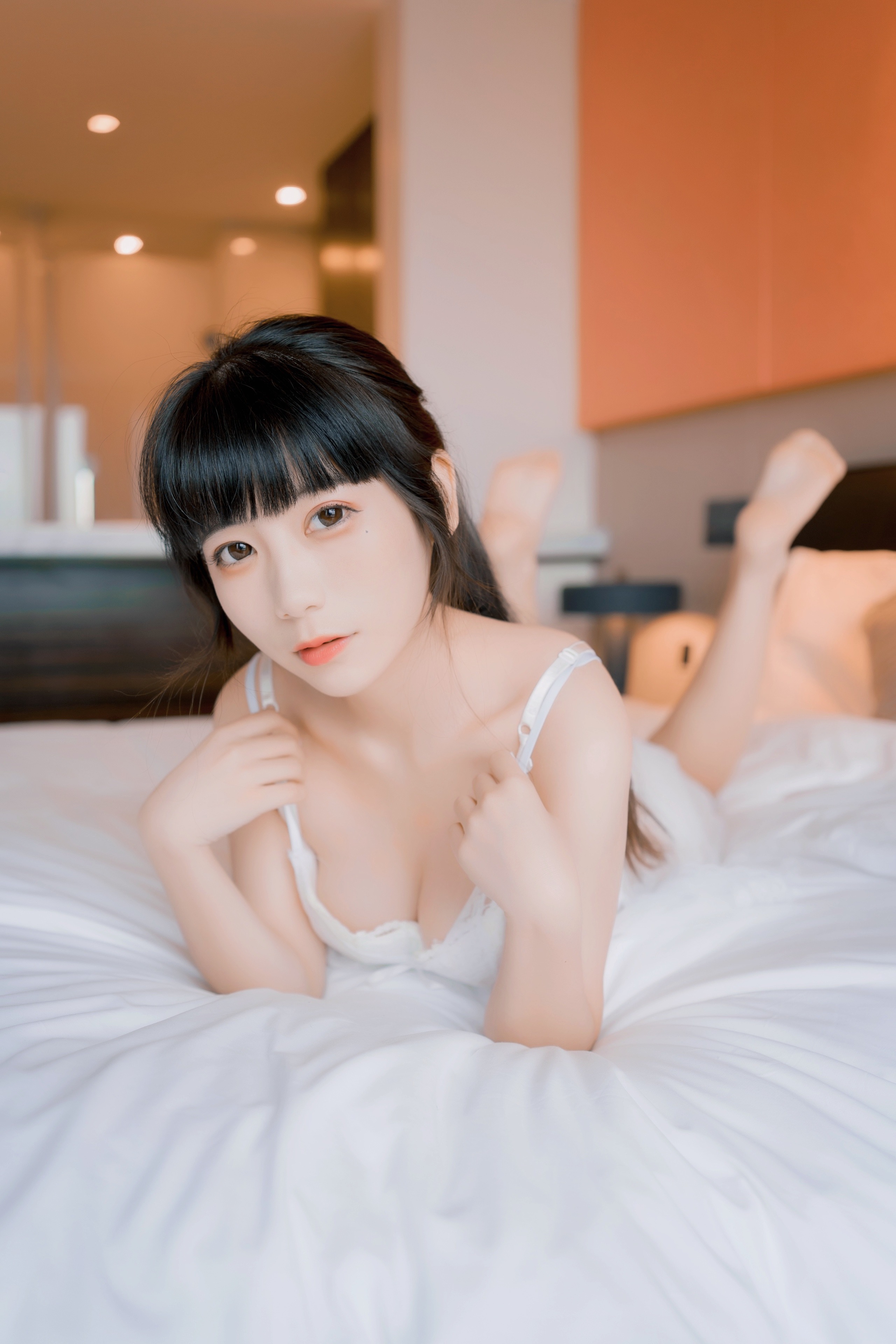 usejan(蓝蓝) - 薄纱睡衣 [42P-75MB] 27