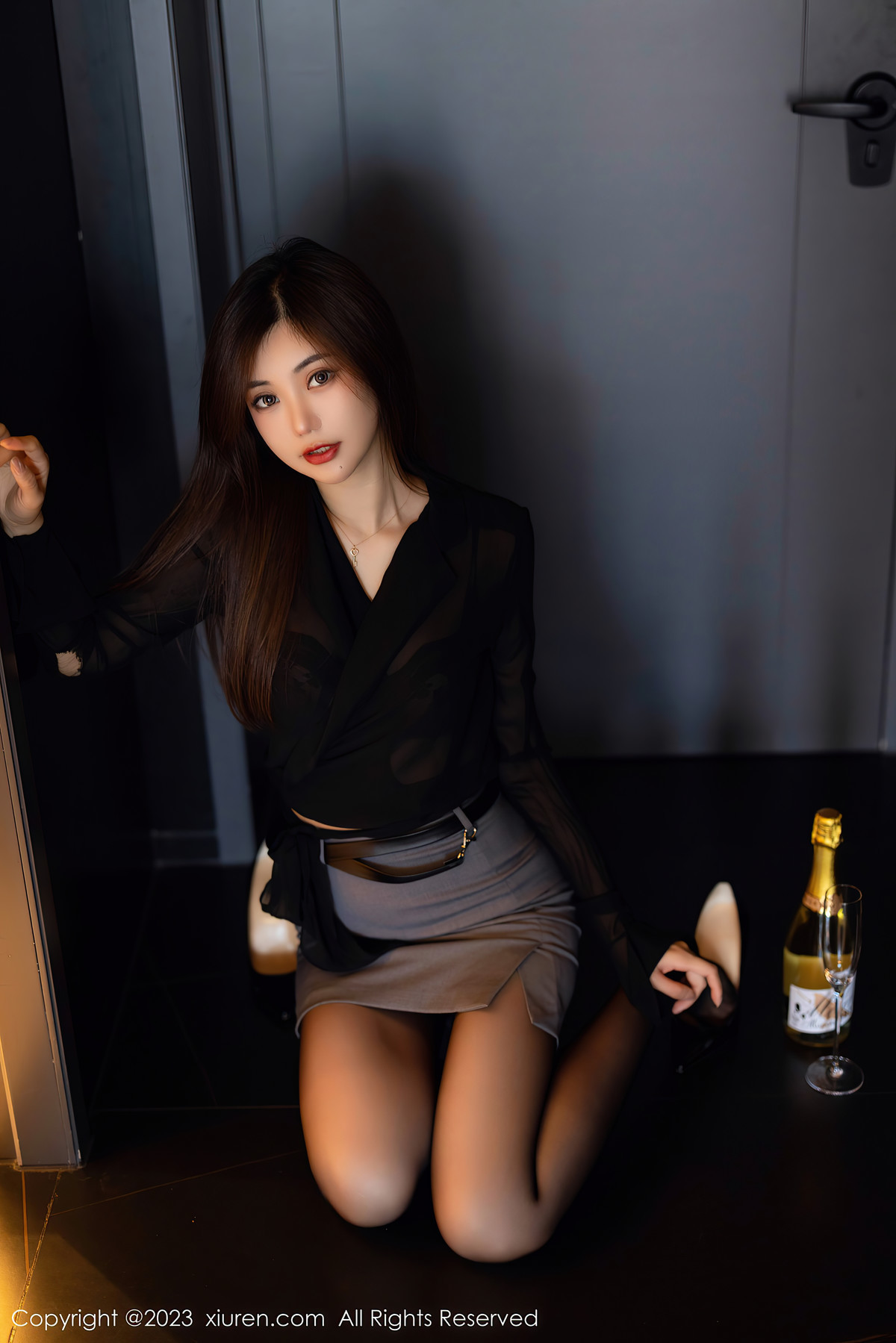 XiuRen秀人网 NO.6770 绮里嘉ula 10