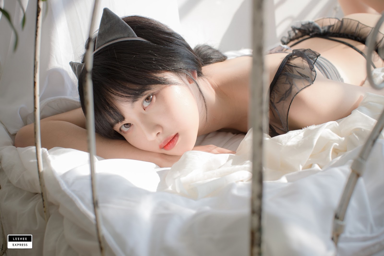 GMS [LEEHEE EXPRESS] LEBE-013 새로운 BOLD EDITION 웹화보 37