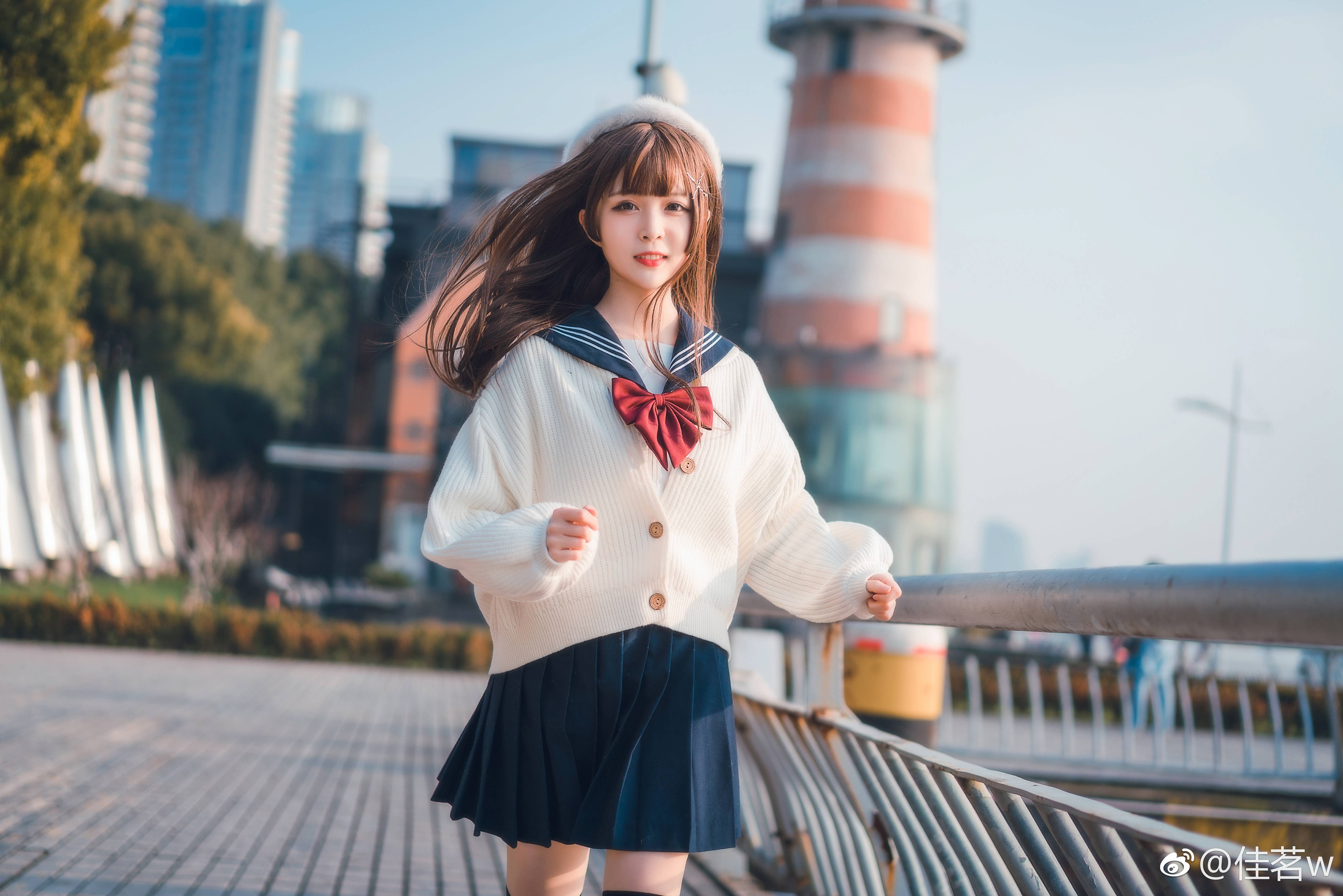 图片[117]-028 迷失幻境系列 – 第028期（JK制服） [122P-191.48 MB]-六色网