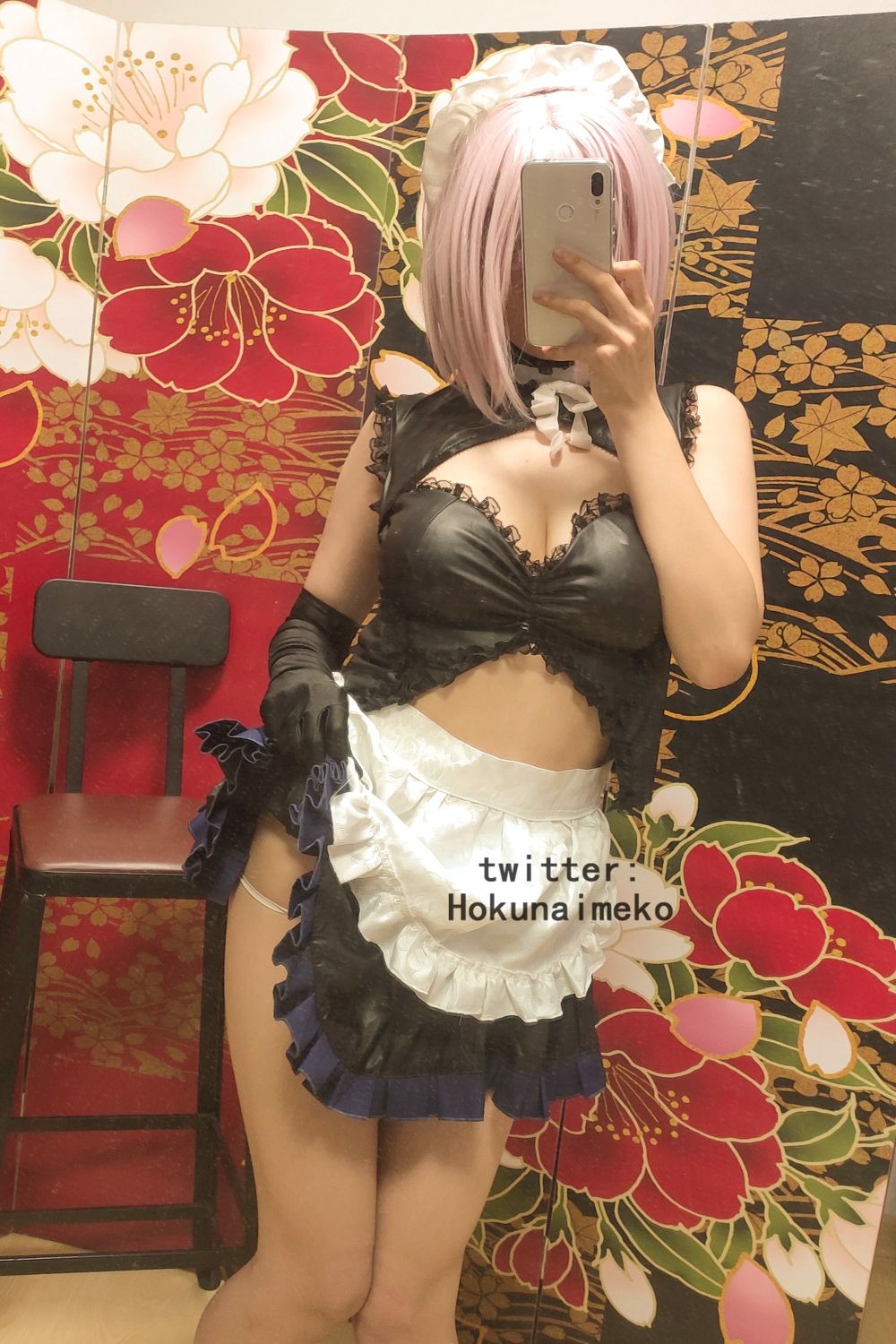 Hokunaimeko-コスプレ自撮りまとめ [136P] 75