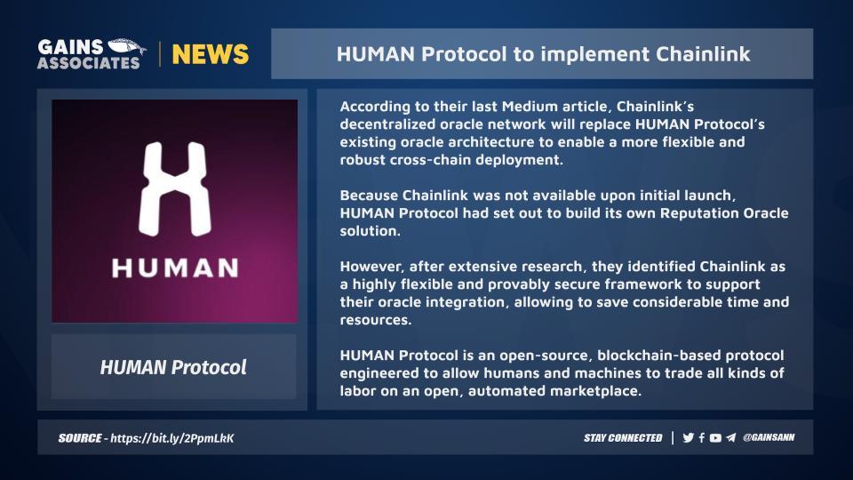 Human protocol обзор