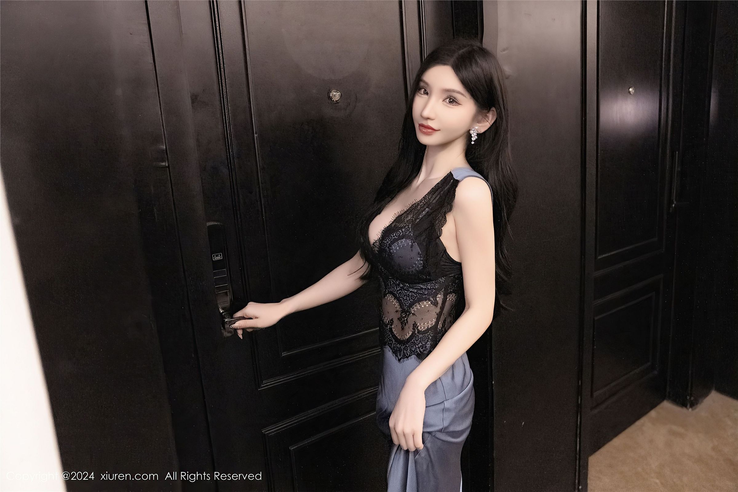 图片[35]-[XIUREN秀人网] 2024.03.15 NO.8242 周于希Sally-六色网
