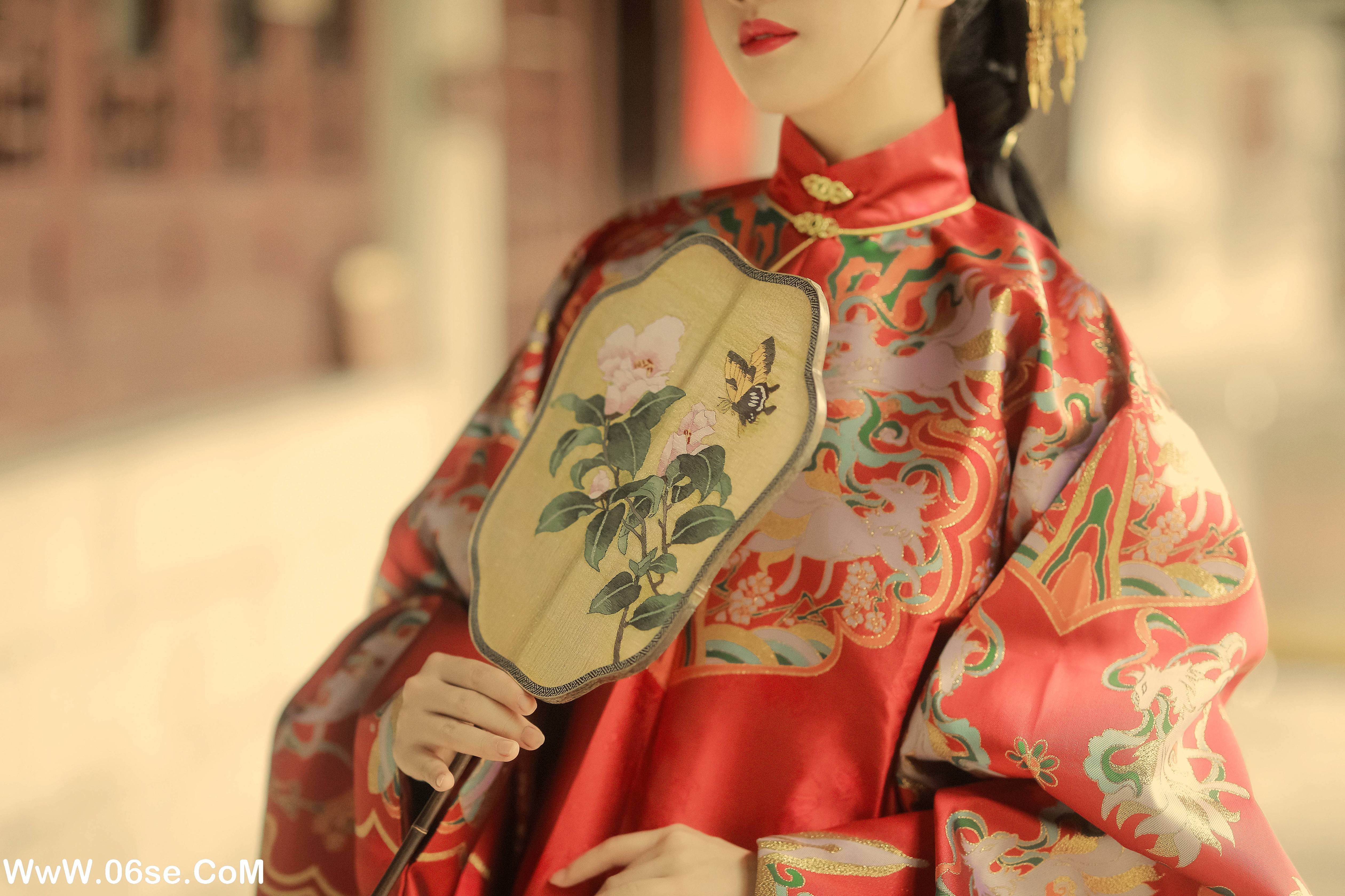 图片[5]-[YITUYU艺图语]2022.05.23 长安旧梦 令花羽[22P-613.6MB]-六色网