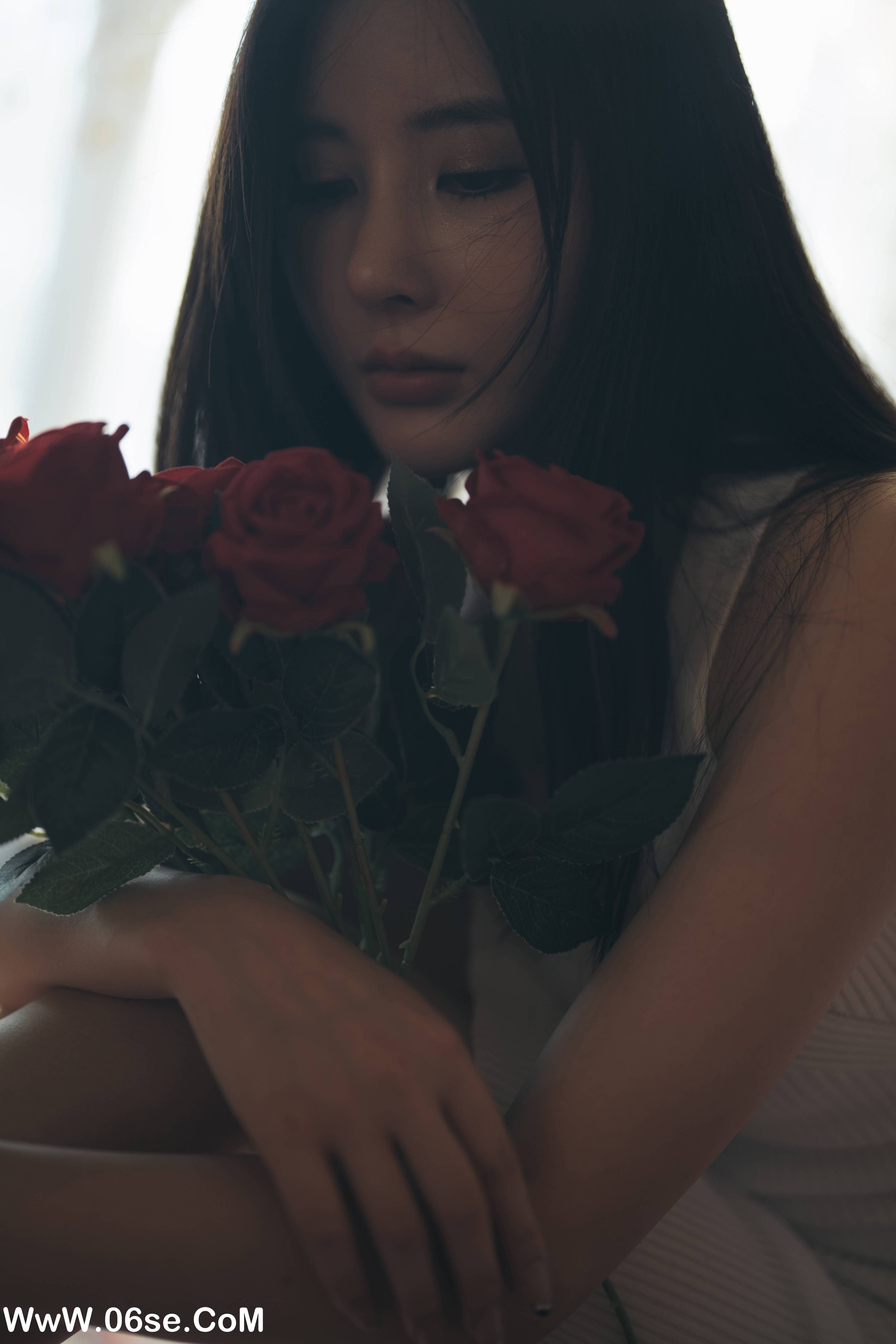 图片[27]-[YITUYU艺图语]2022.09.17 来点EMO，说好不哭 萱萱[52+1P／339MB]-六色网
