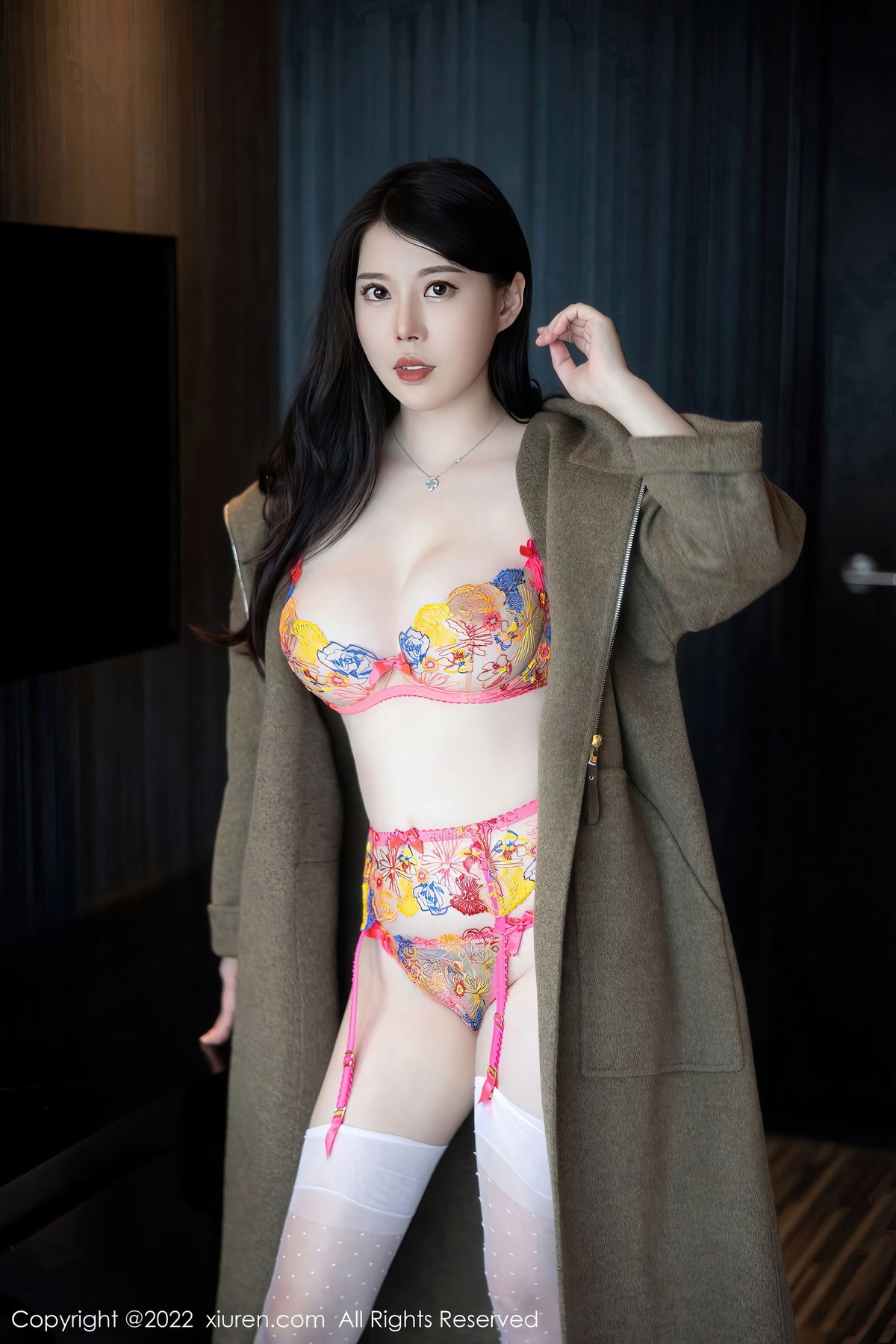 [XiuRen秀人网] No.5723 白茹雪BaiRuXue 27