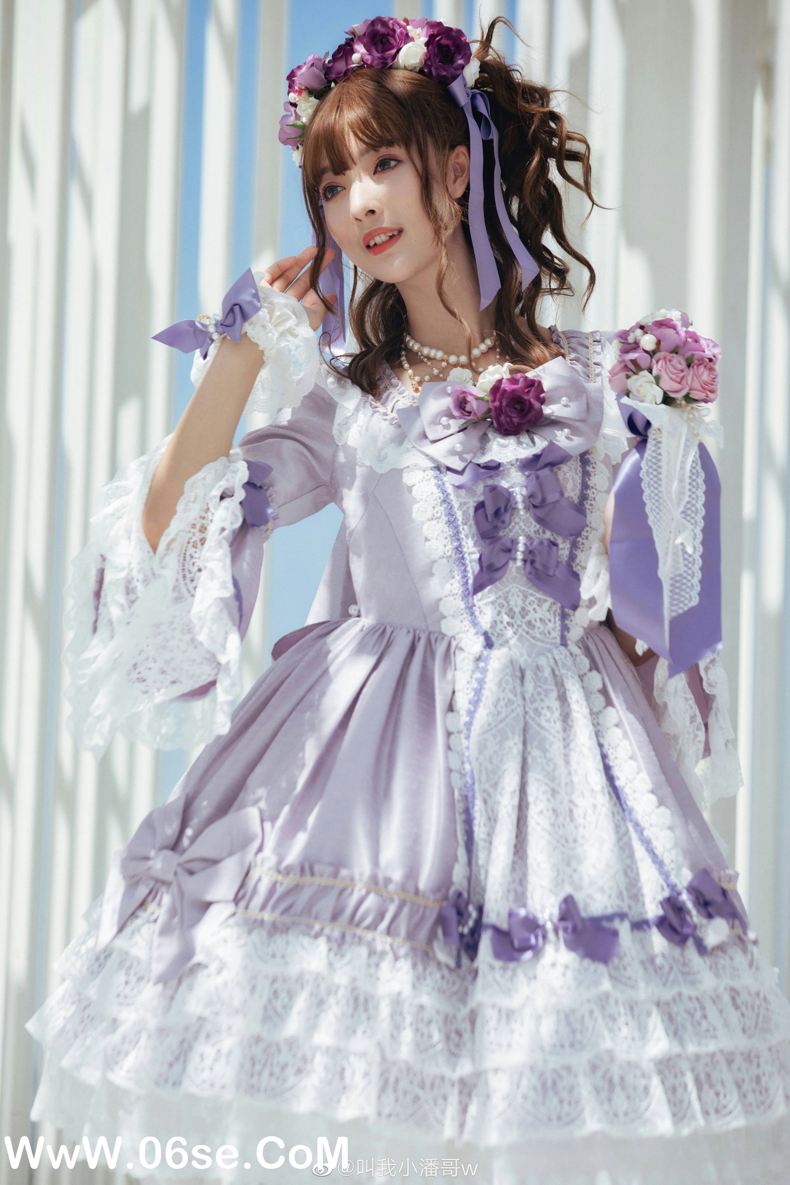 图片[38]-057 迷失幻境系列 – 第057期（LOLITA） [83P-356.12 MB]-六色网