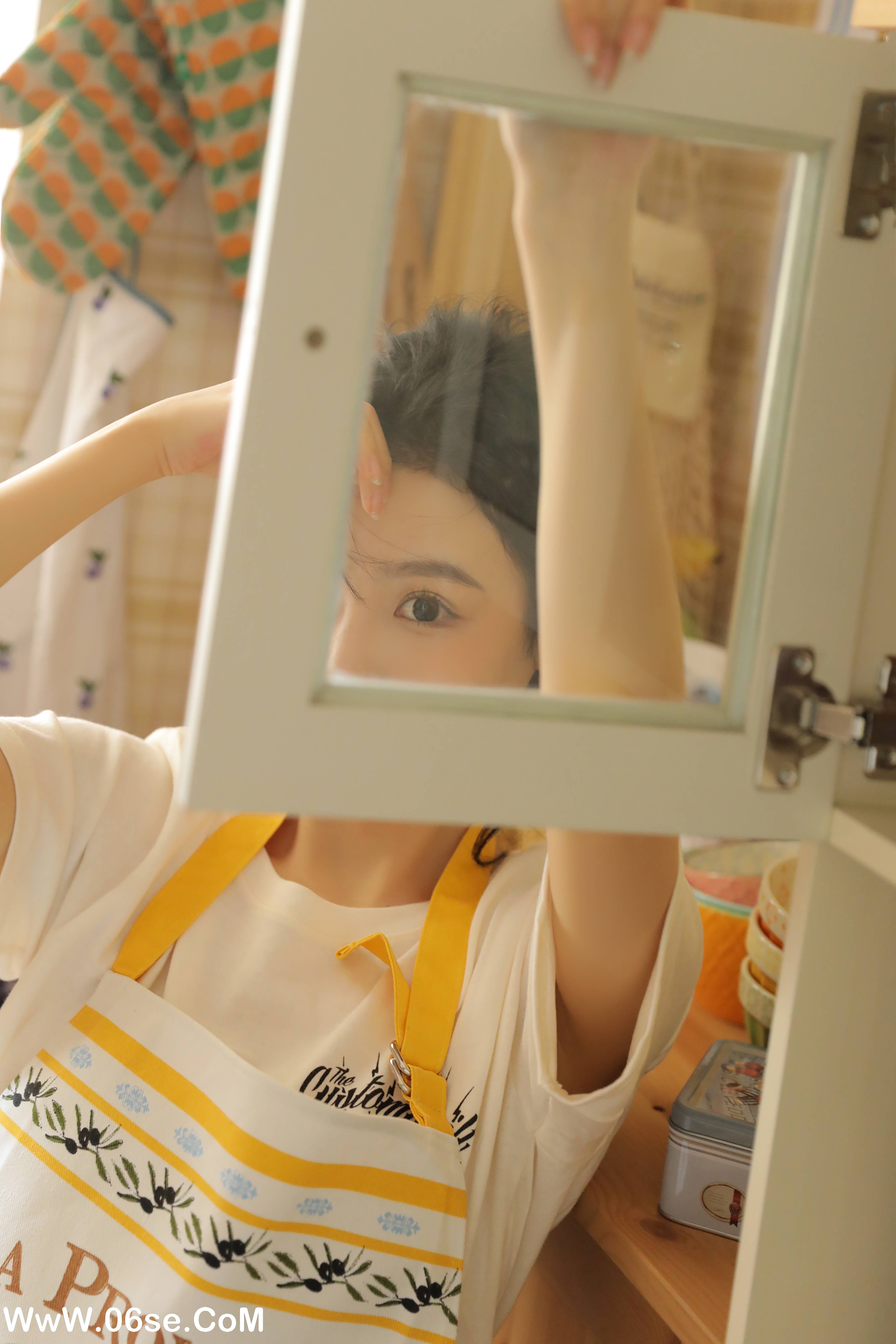 图片[13]-[YITUYU艺图语]2022.07.07 橙味小厨娘 苡萱mua[42+1P／226MB]-六色网