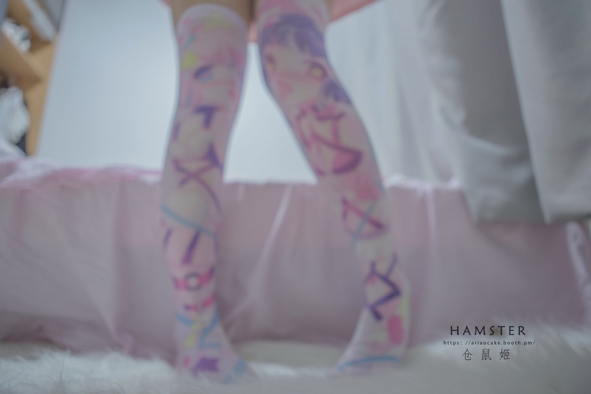 HAMSTERS 仓鼠姬 - NO.004 VOL.01 居家女友 [31P2V-138MB] 17