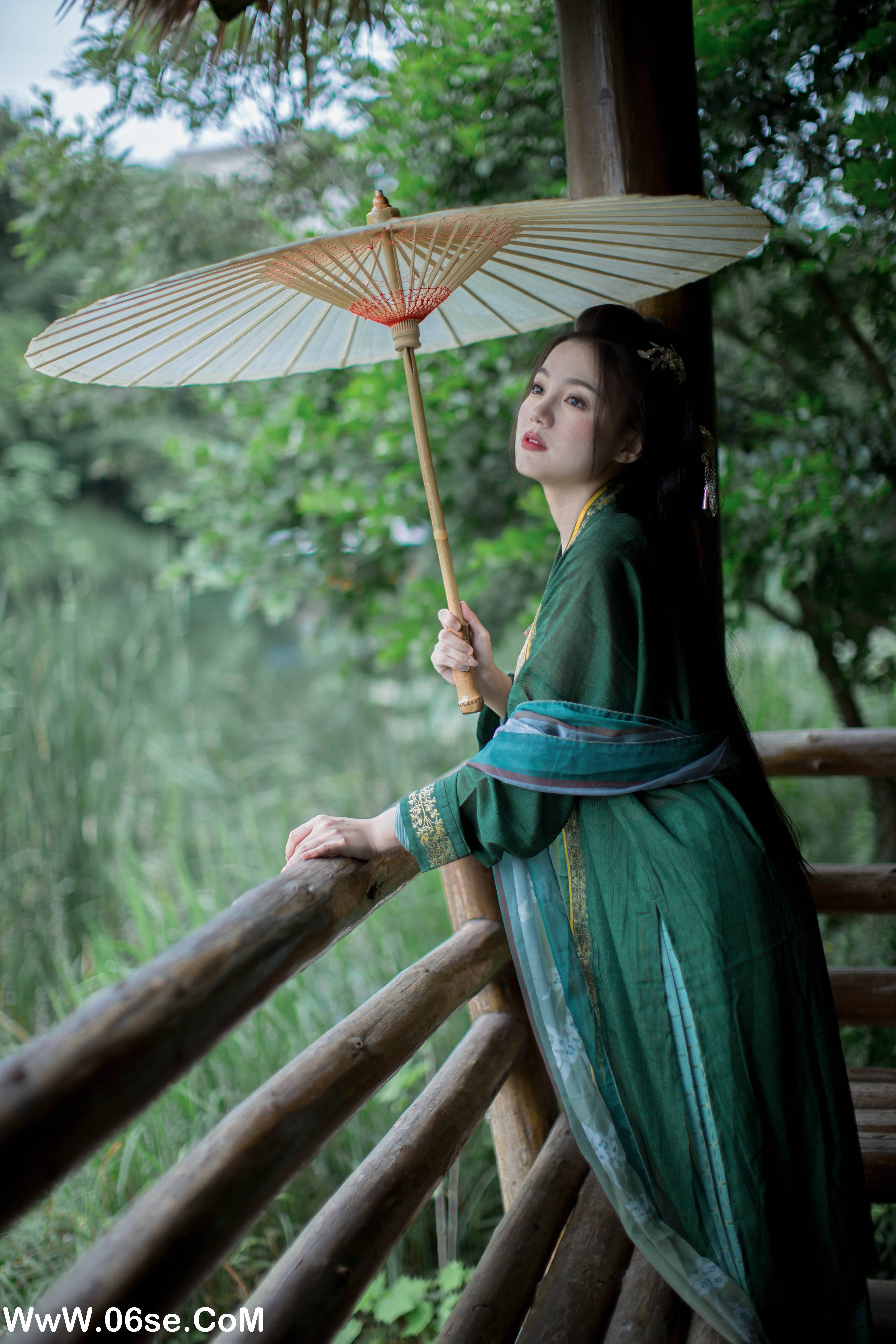 图片[20]-[YITUYU艺图语]2022.07.30 江南寻你 夏芸是只小考拉[43+1P／243MB]-六色网