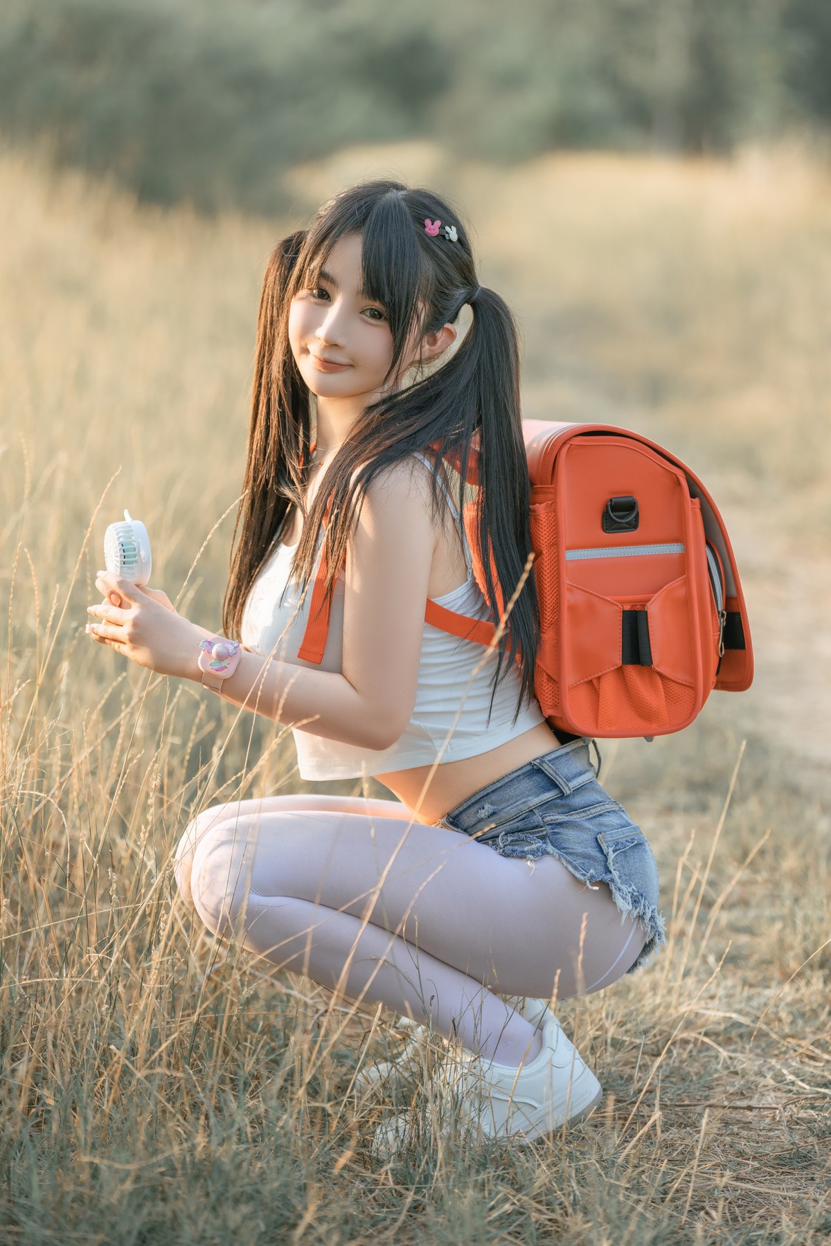 桜井宁宁 Cosplay 宁宝的小红包 7