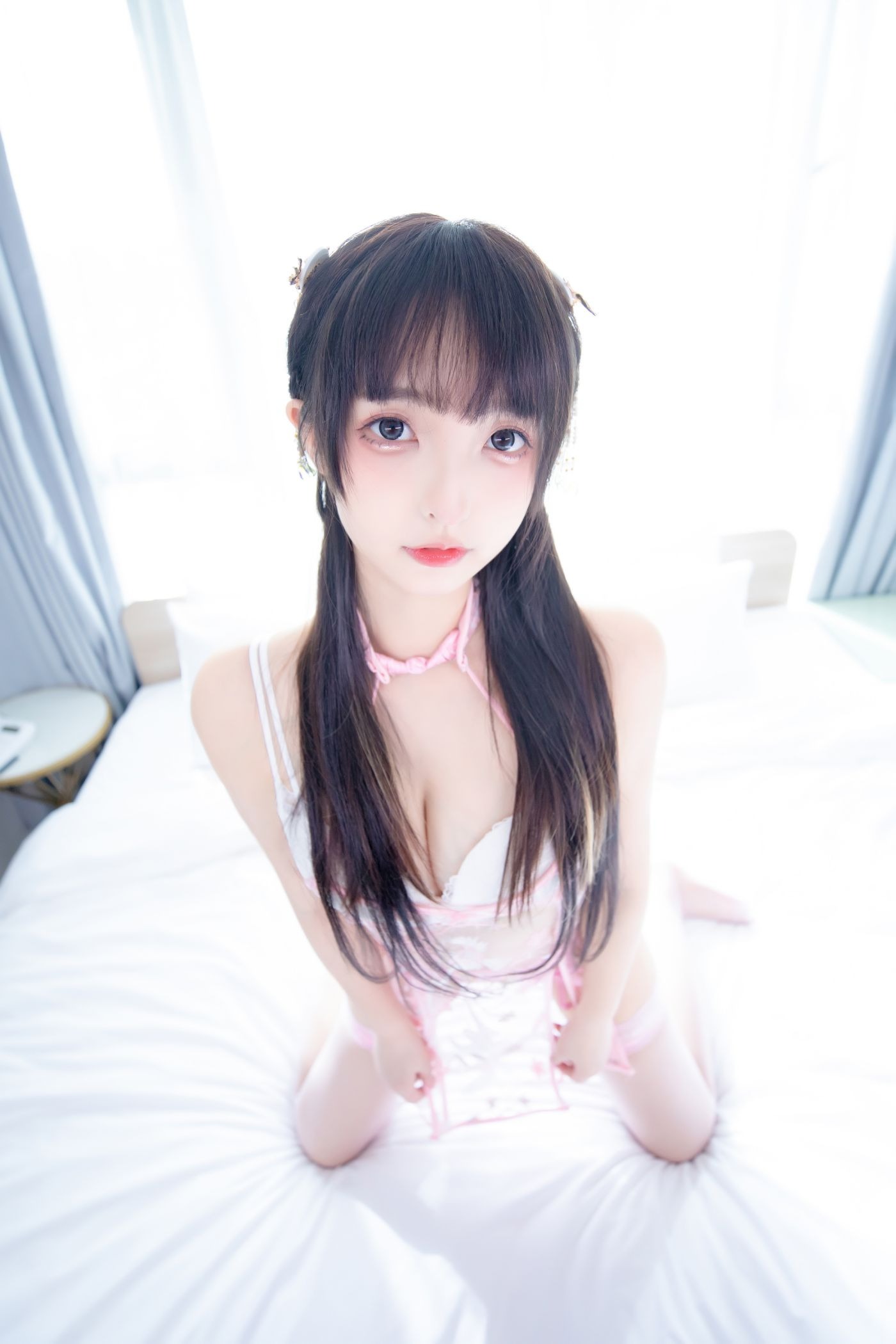 神楽坂真冬 小鸟依人 [75P-129MB] 17