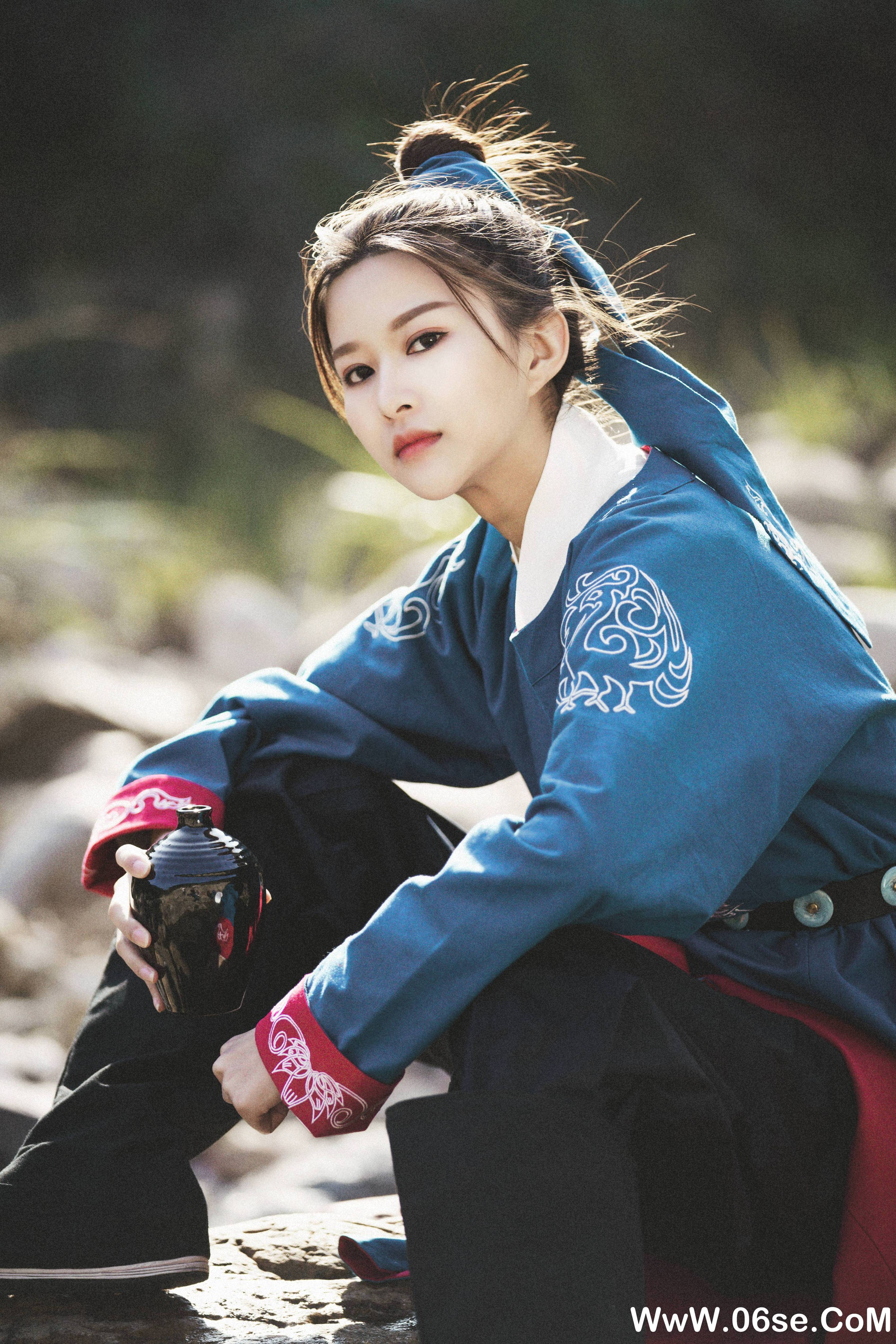 图片[17]-[YITUYU艺图语]2021.12.24 美少女的武侠梦 吕陈[31+1P／628MB]-六色网