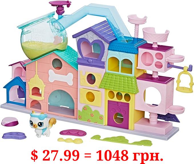Littlest Pet Shop PetUltimate Apartments Play Set (Amazon Exclusive)