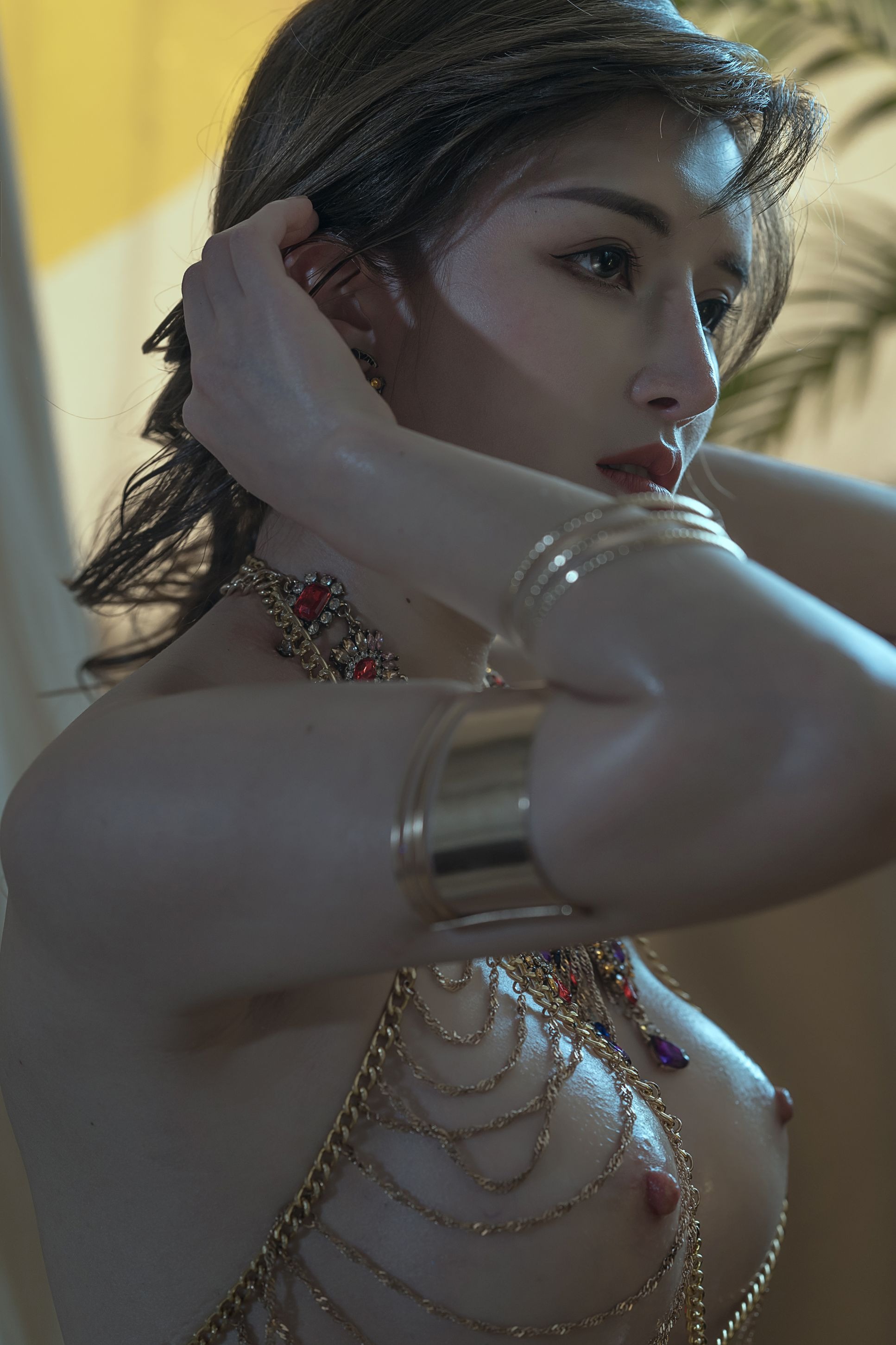 [云溪溪] - 神明少女 10