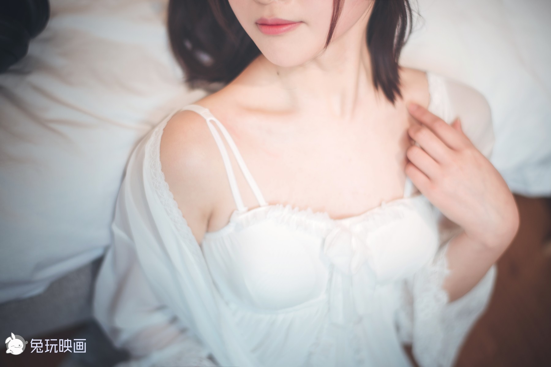 Cosplay 兔玩映画 居家女友 8