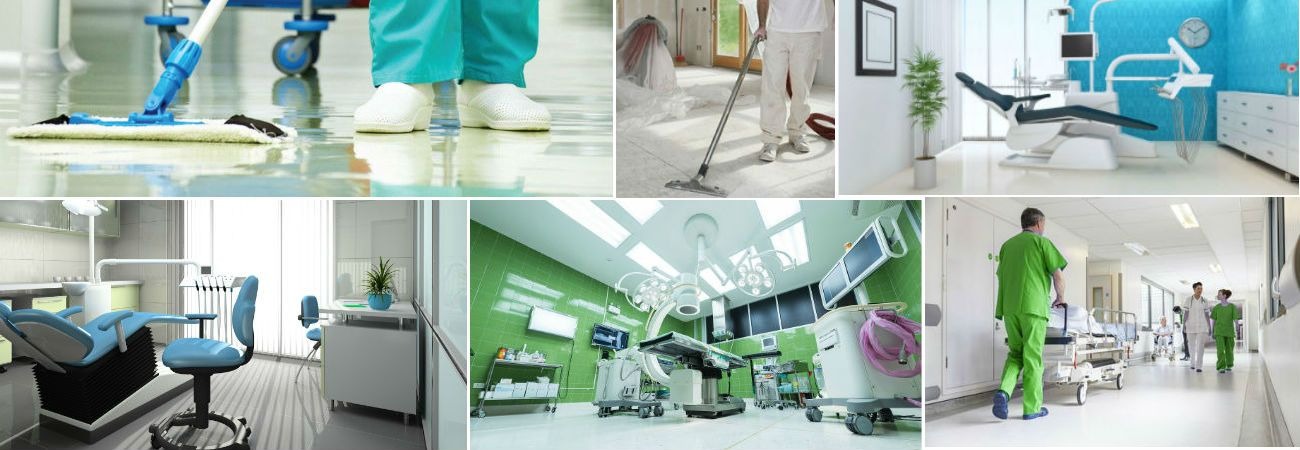 Reasons why professional medical office cleaning is essential