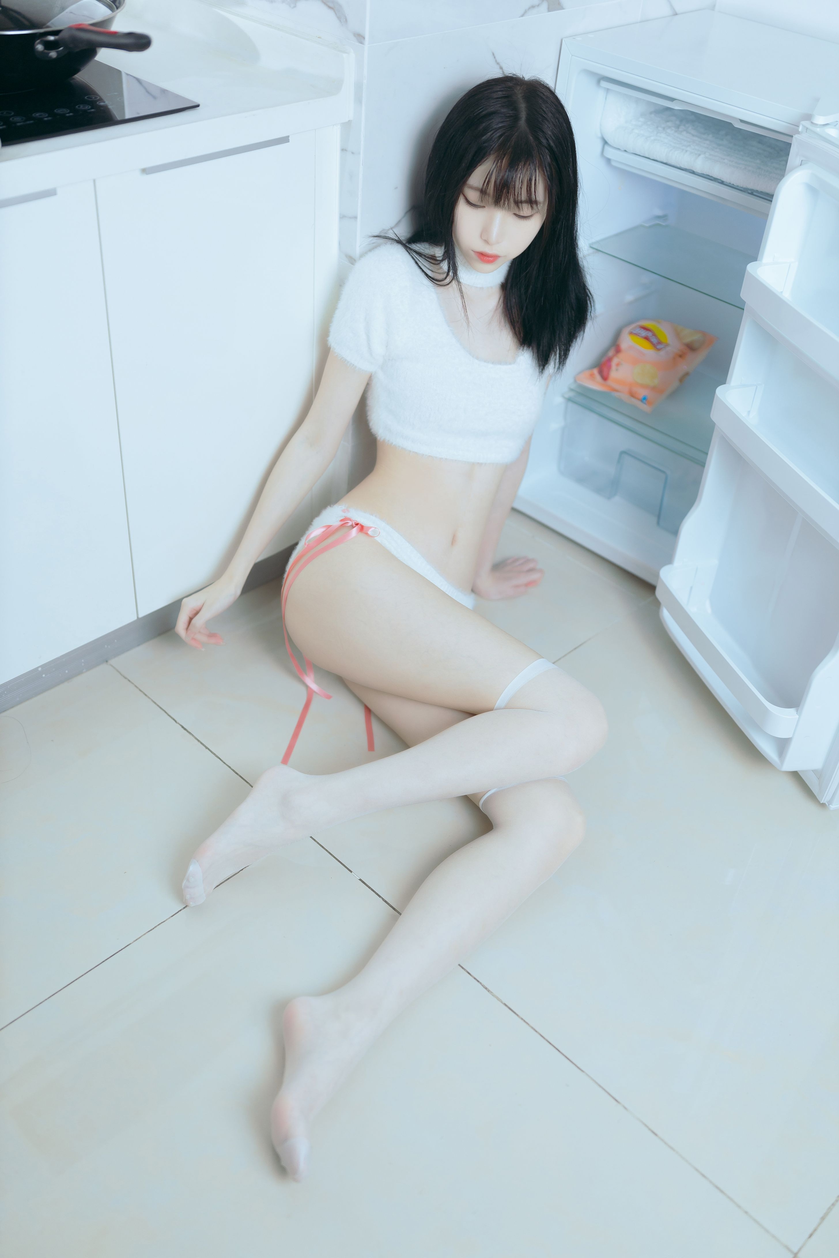 许岚LAN 纯欲毛衣 [40P-458MB] 18