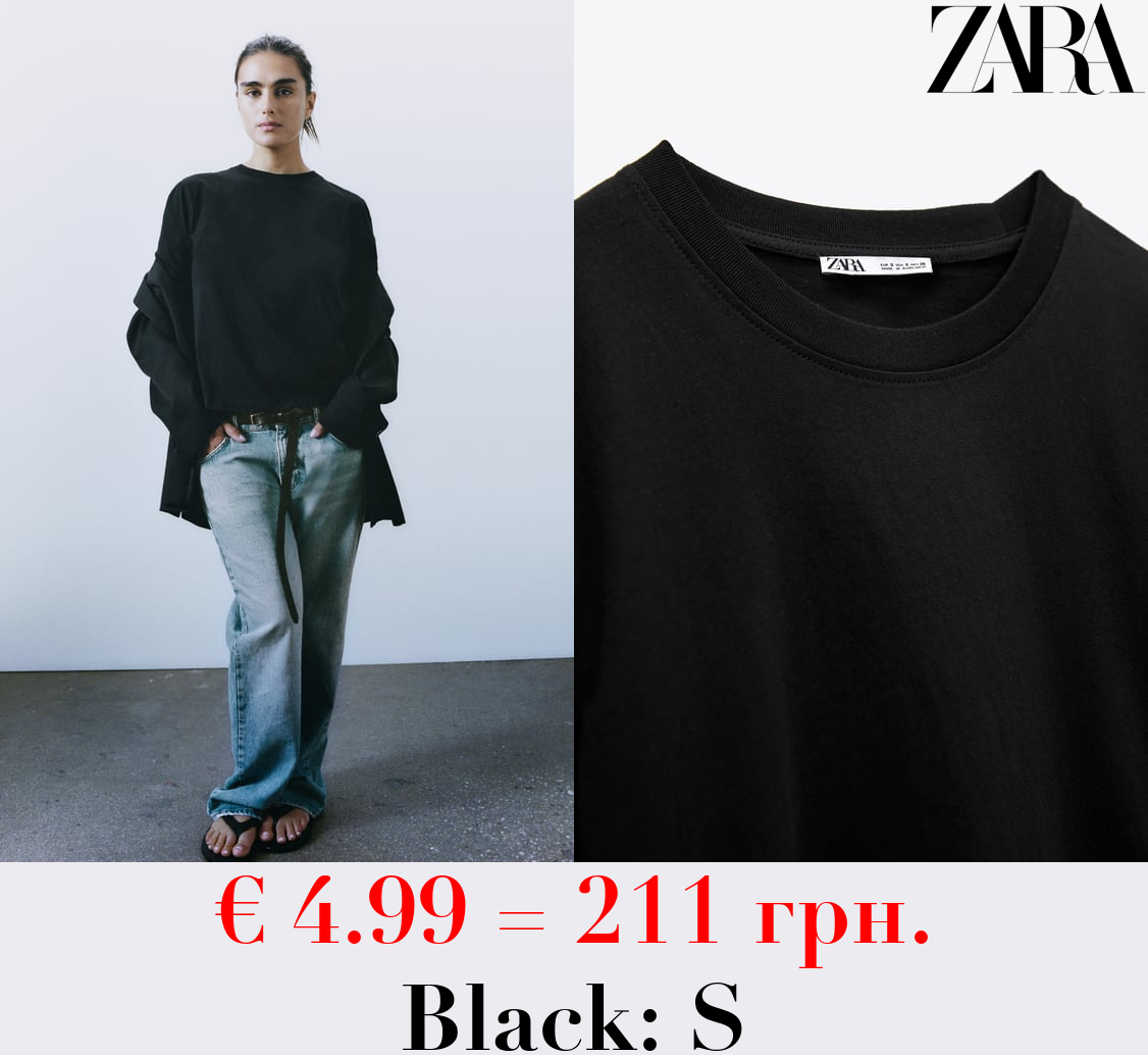 SHORT SLEEVE T-SHIRT