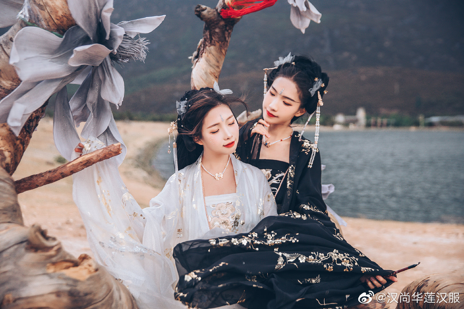 图片[74]-051 迷失幻境系列 – 第051期（汉服） [74P-226.28 MB]-六色网