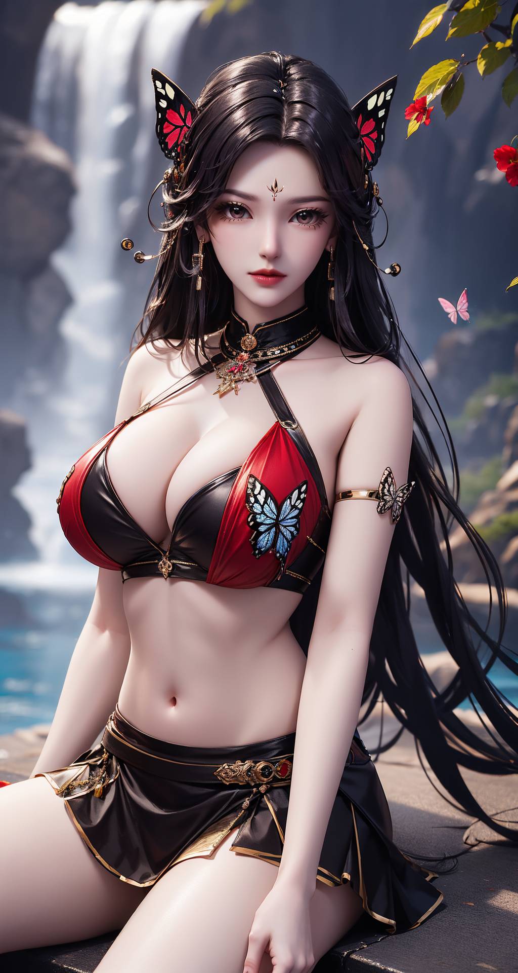 图片[24]-神印王座 冷筱 户外短裙-六色网