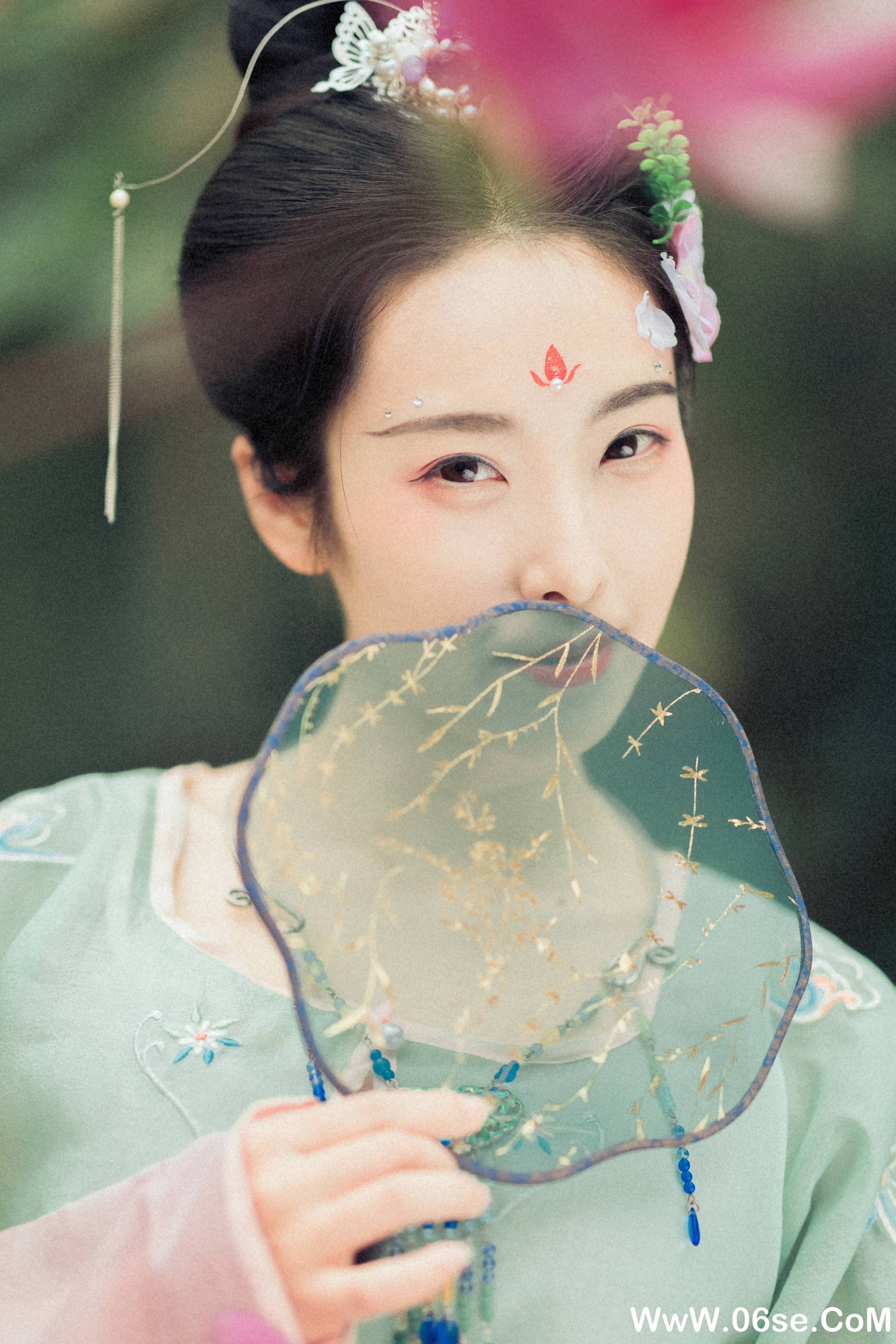图片[5]-[YITUYU艺图语]2021.09.02 芳尘 茶茶[21+1P／289MB]-六色网