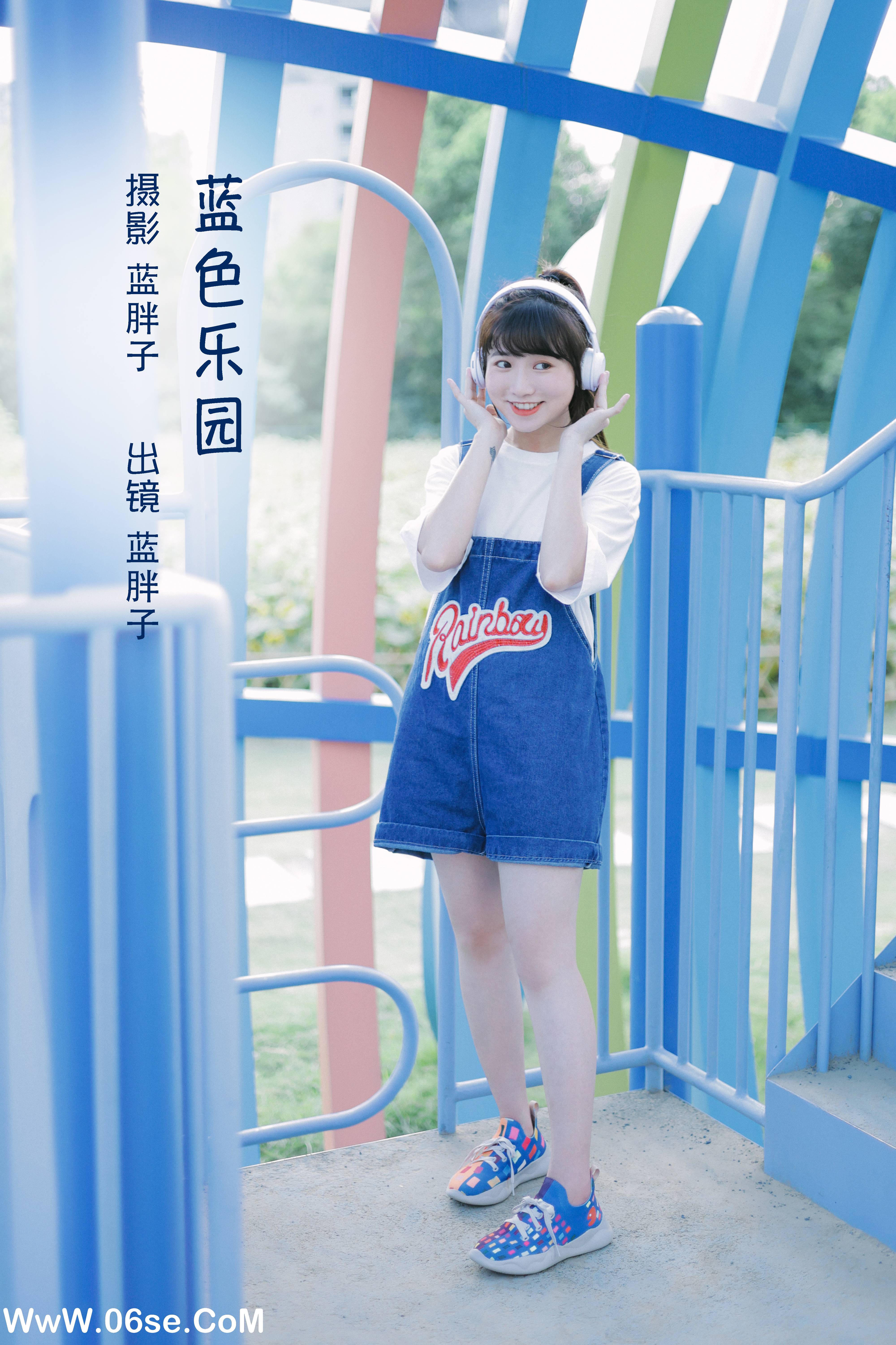 [YITUYU艺图语]2022.10.07 蓝色乐园 蓝胖子-[20+1P／166MB]-六色网