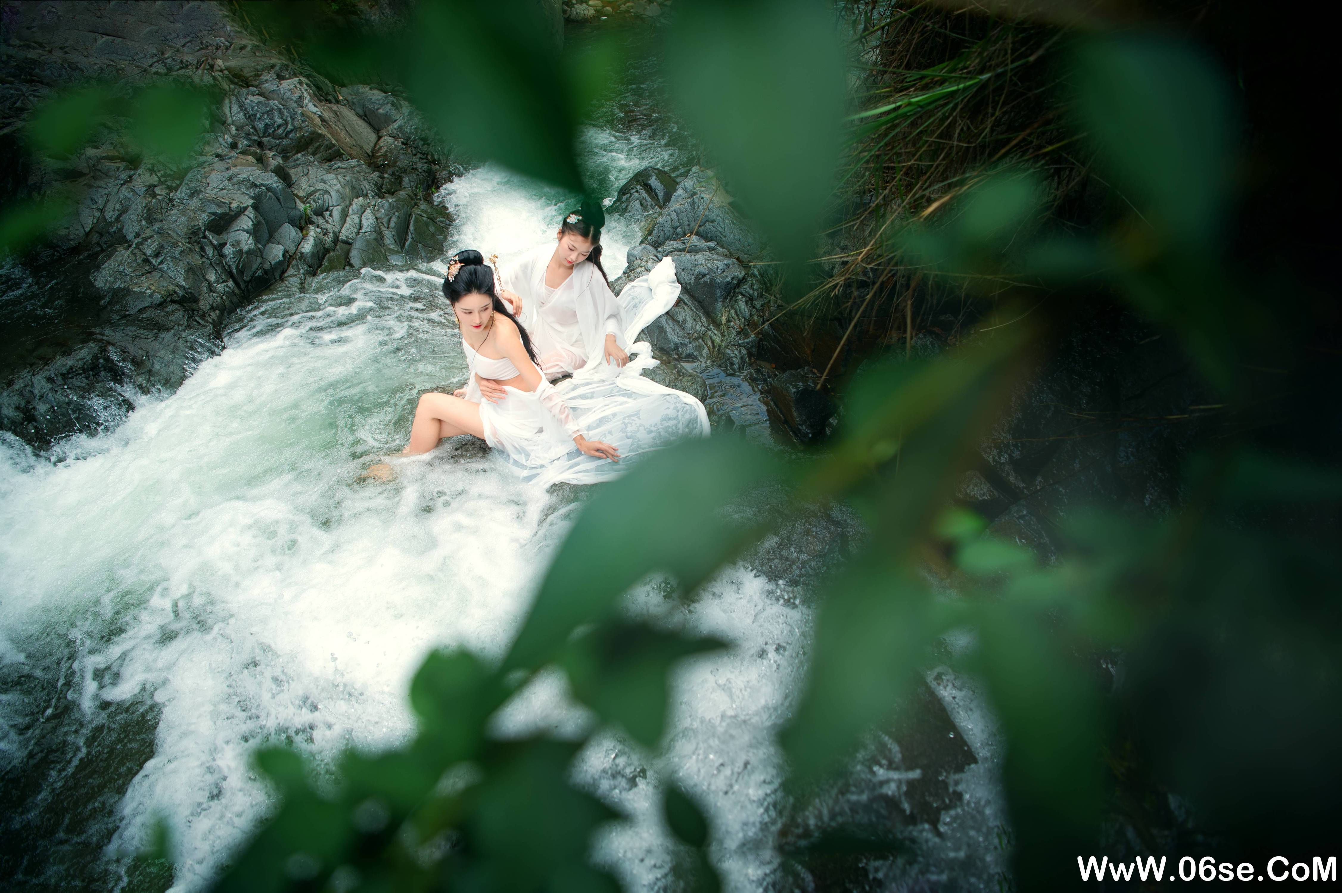 图片[9]-[YITUYU艺图语]2021.09.06 森林仙子 敏敏[26+1P／310MB]-六色网