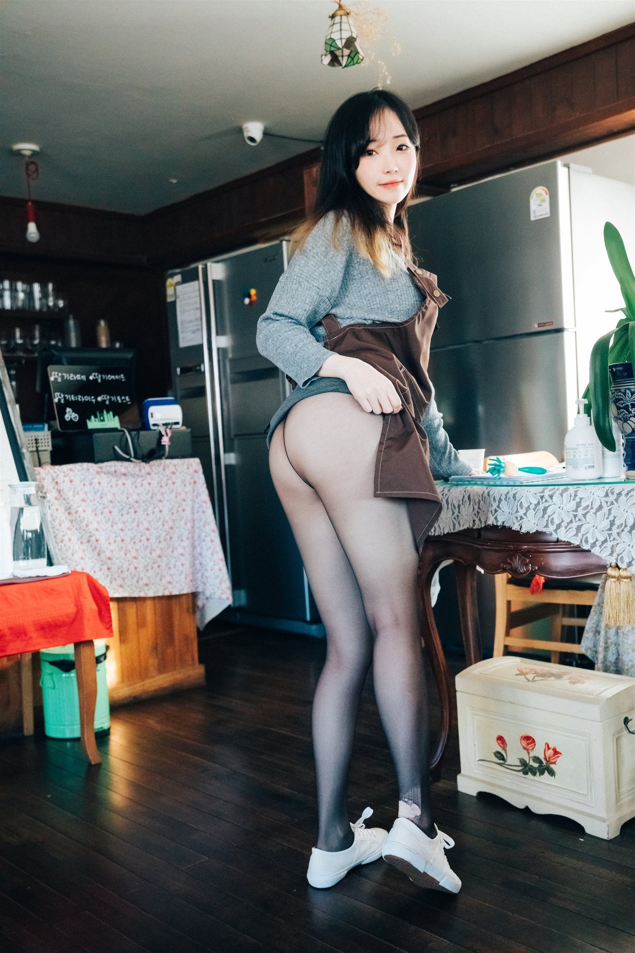 Bambi 밤비, [Loozy] Cafe Alba Set.02 39