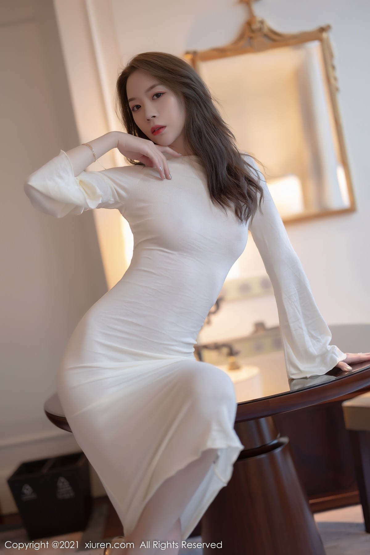 [XiuRen秀人网] 2021.12.07 No.4307 梦心玥 12