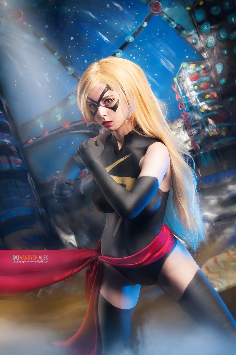 Disharmonica - Marvel Comics. Ms Marvel[92P] 15