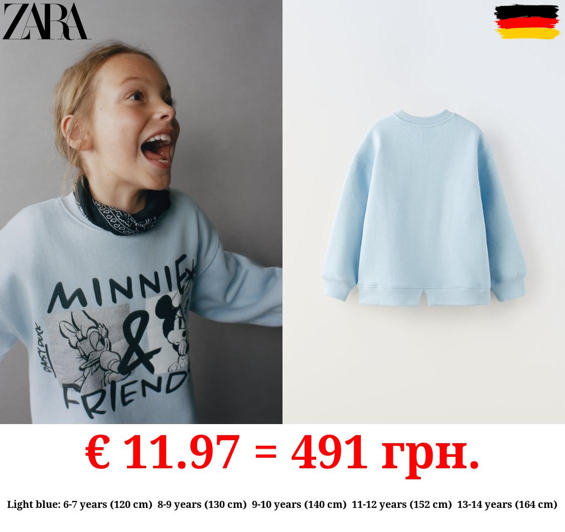 © DISNEY SWEATSHIRT