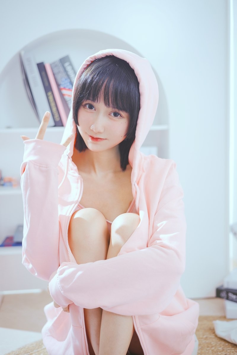 [Cos]木绵绵 - 贝斯与妹妹 [53P] 20