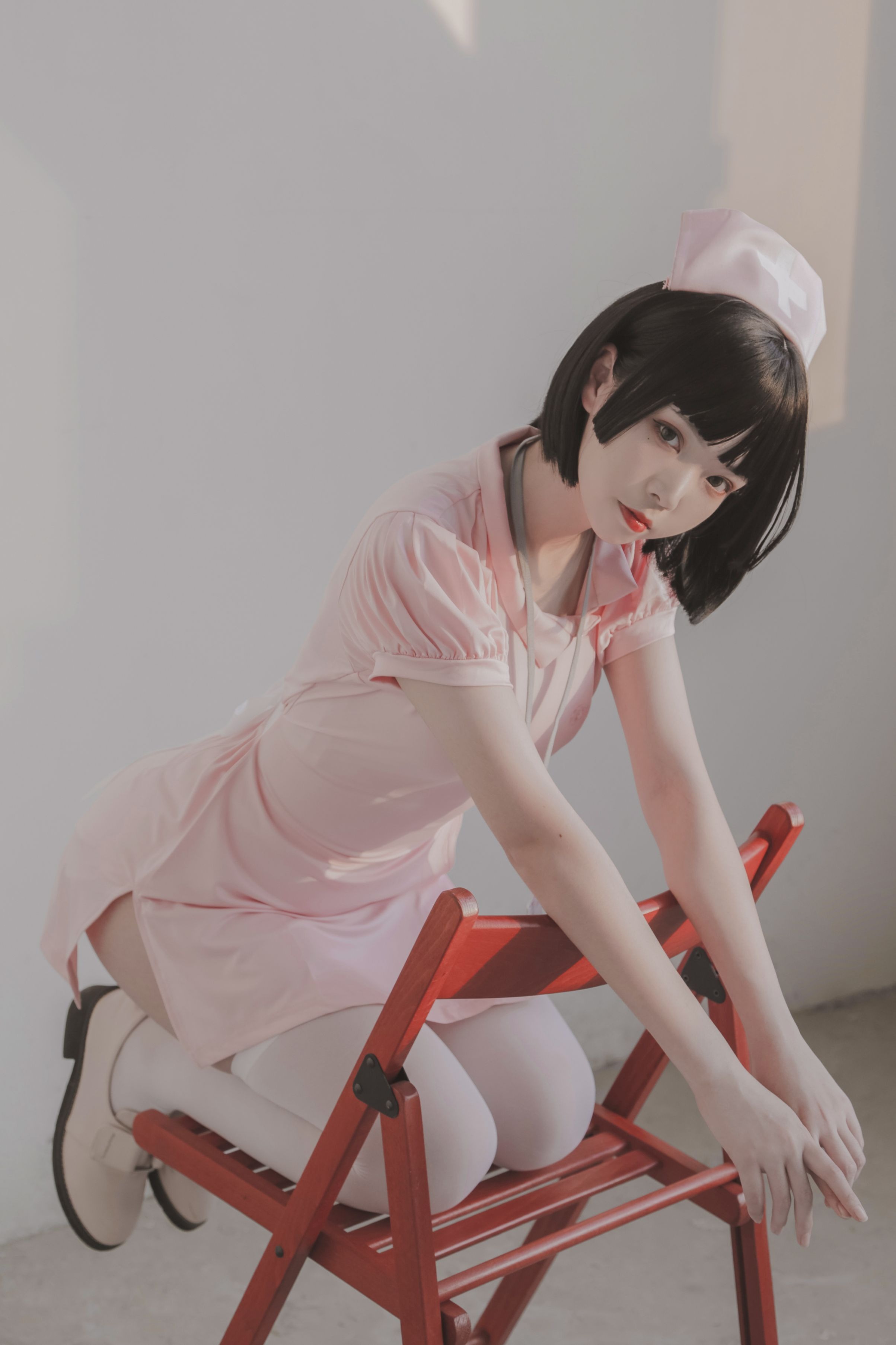 Fushii_海堂 - NO.06 护士 [40P-244MB] 18