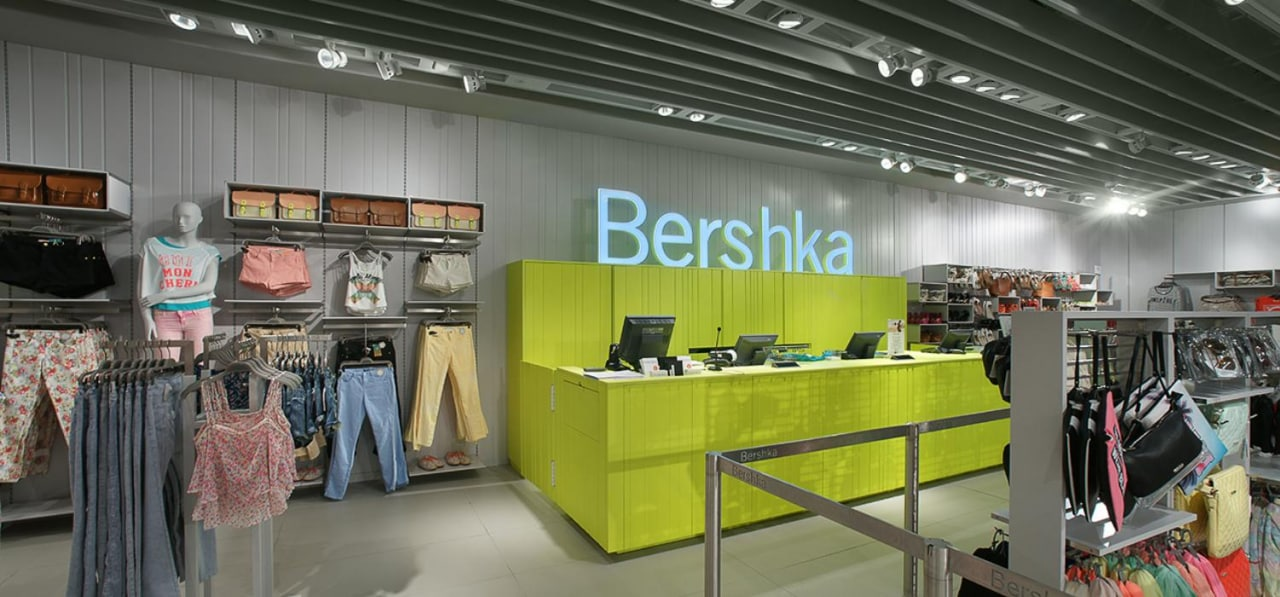 bershka – Telegraph