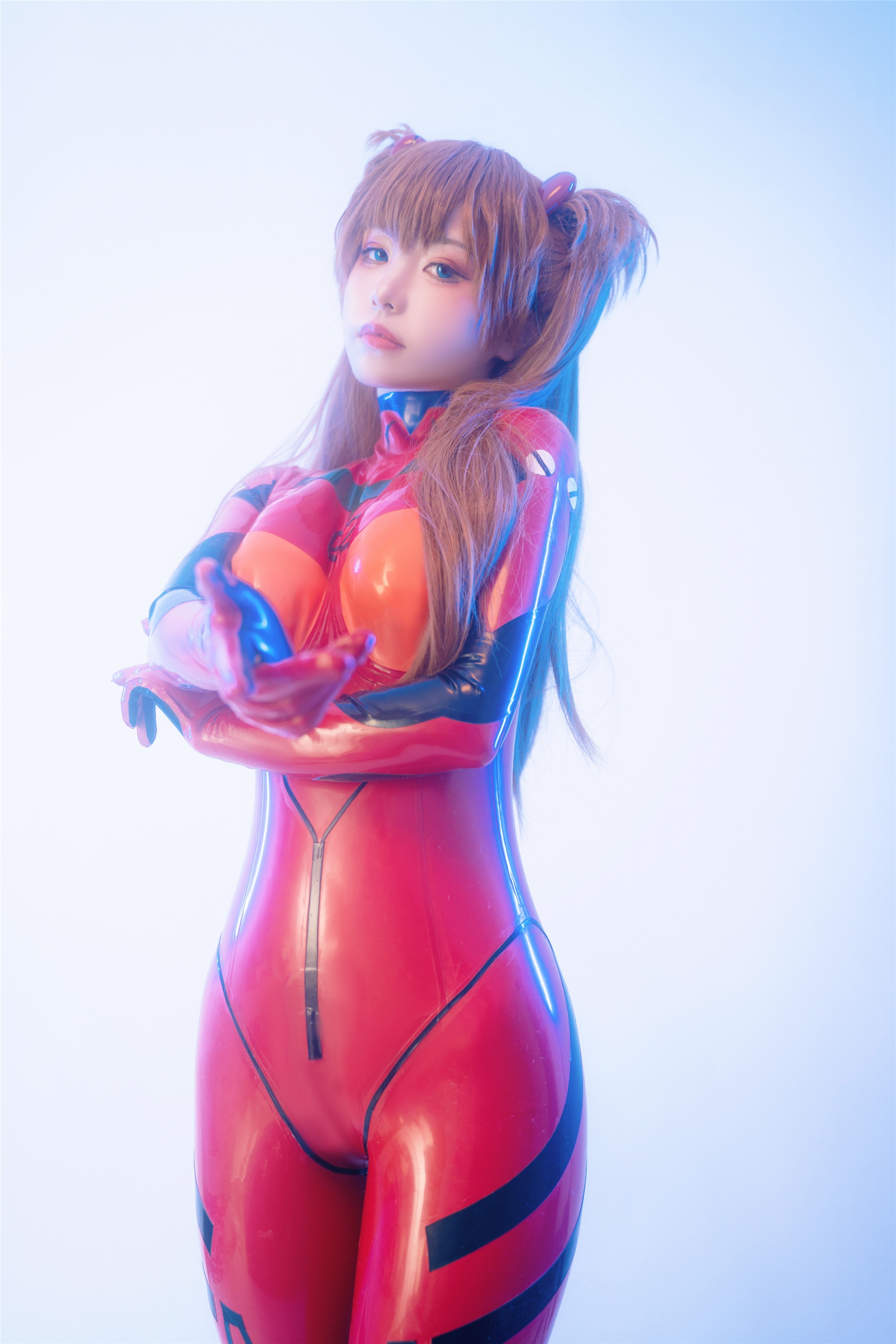 喵小吉 - Eva : 人类补奸计划 [明日香] 80P 11