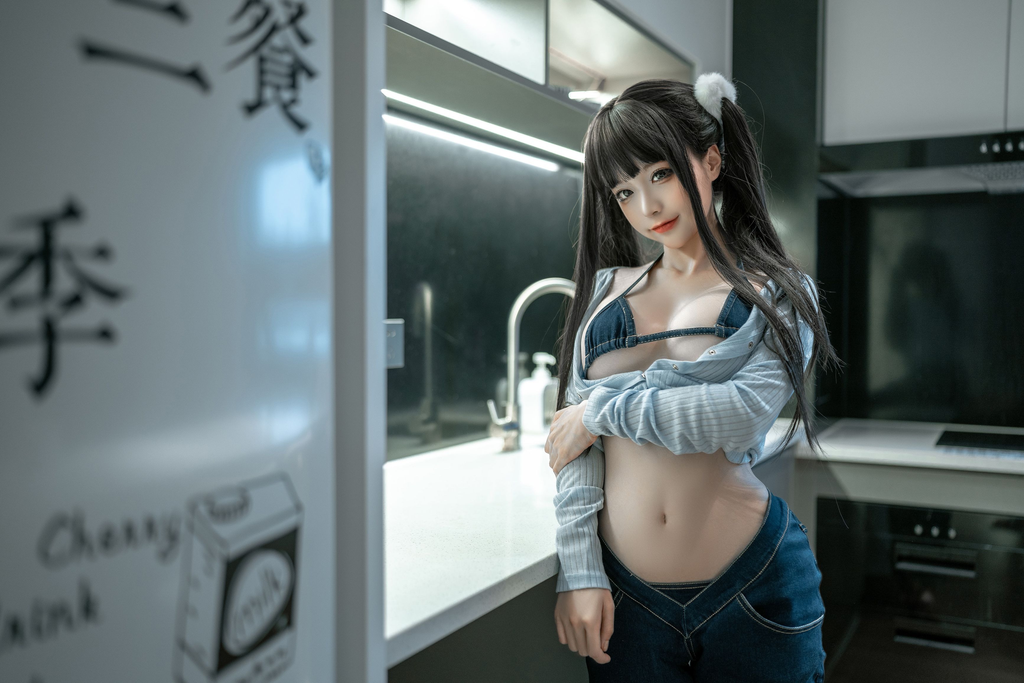 蠢沫沫 吉他妹妹 130P 96
