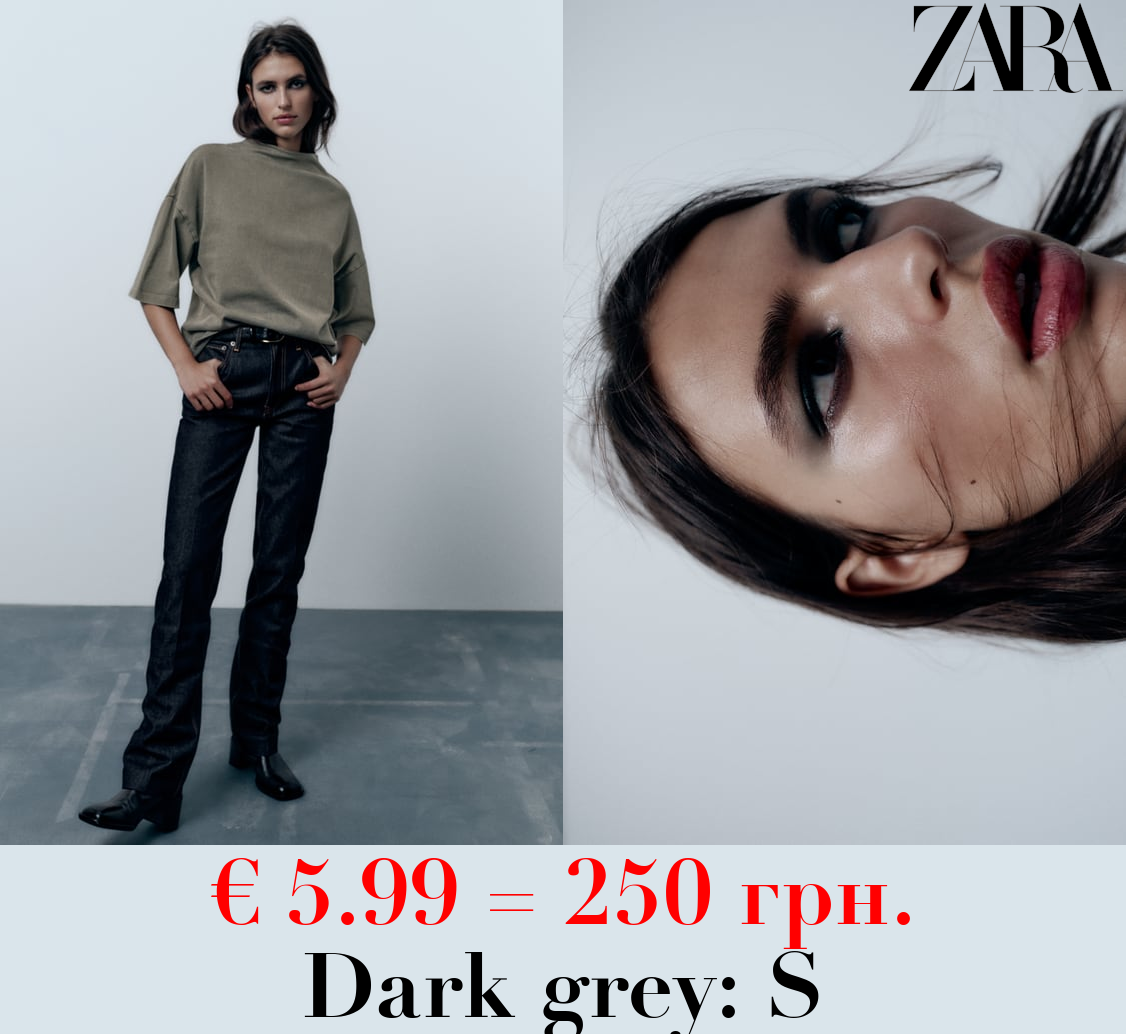 CLEAN COTTON HEAVY WEIGHT T-SHIRT