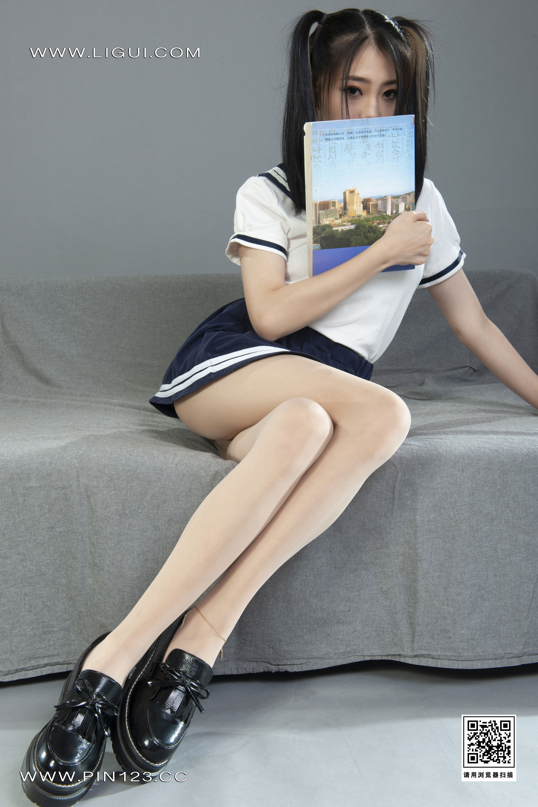 [丽柜Ligui]_小智贤_情窦丝欲-写真图集共62P 4